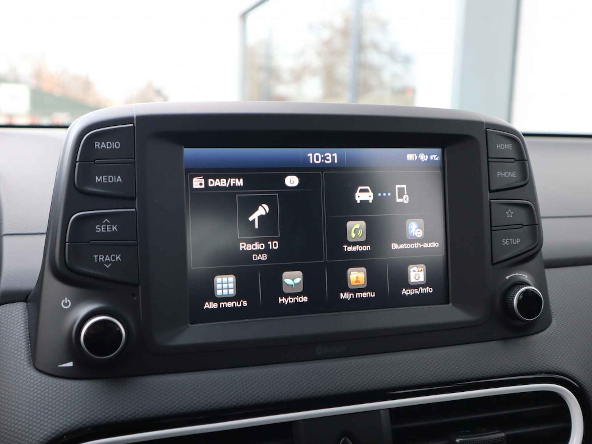 Hyundai Kona 1.6 GDI HEV Comfort / Adaptieve Cruise control / Apple carplay-A - 33/41