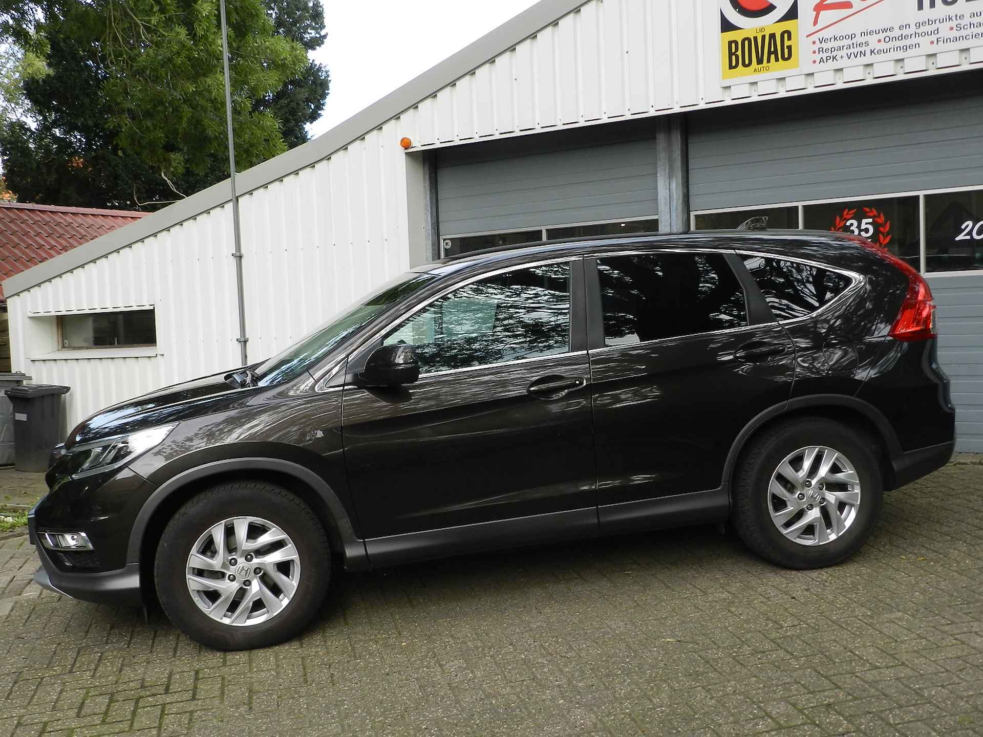 Honda CR-V 2.0 4WD Lifestyle Automaat Climate en Cruise contr PDC Camera - 6/50