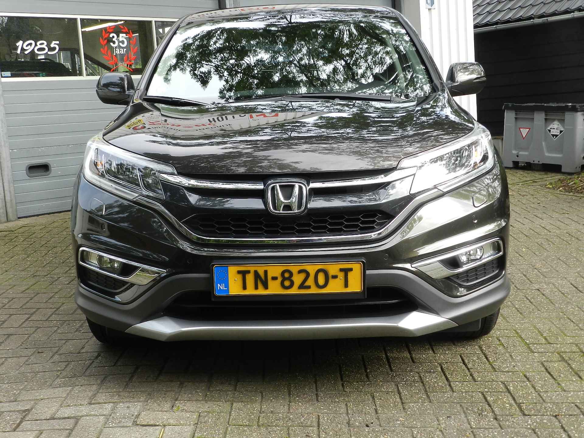 Honda CR-V 2.0 4WD Lifestyle Automaat Climate en Cruise contr PDC Camera - 7/50