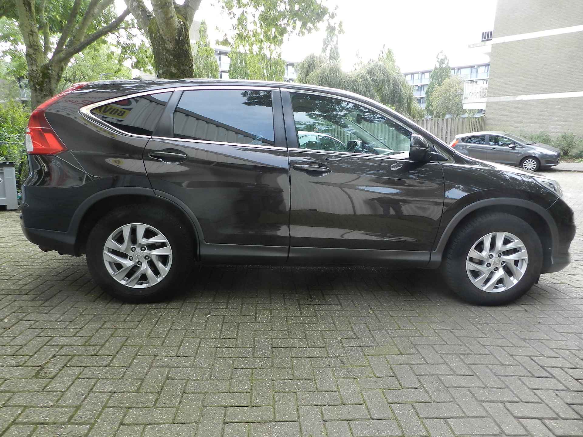 Honda CR-V 2.0 4WD Lifestyle Automaat Climate en Cruise contr PDC Camera - 11/50
