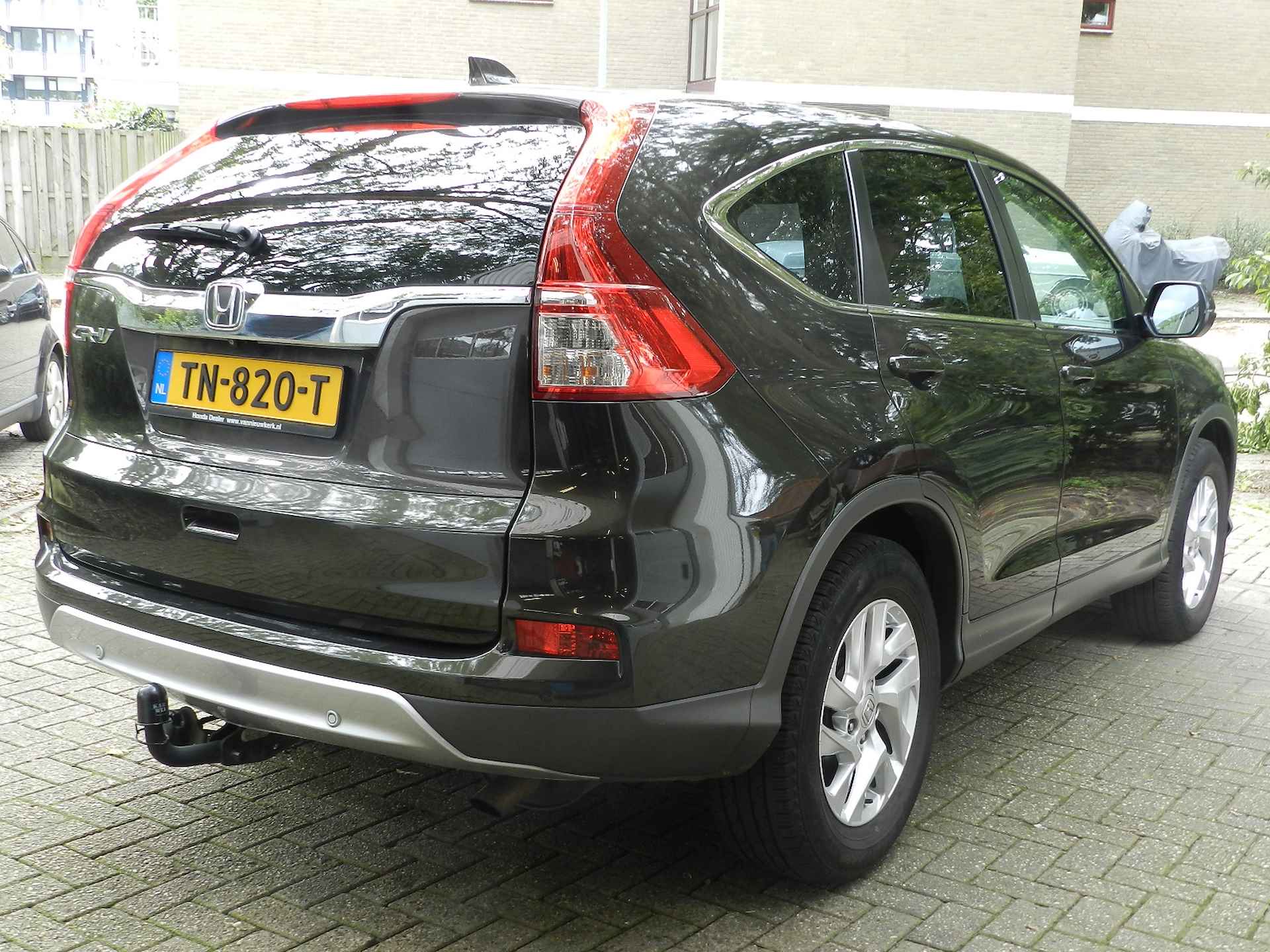 Honda CR-V 2.0 4WD Lifestyle Automaat Climate en Cruise contr PDC Camera - 14/50