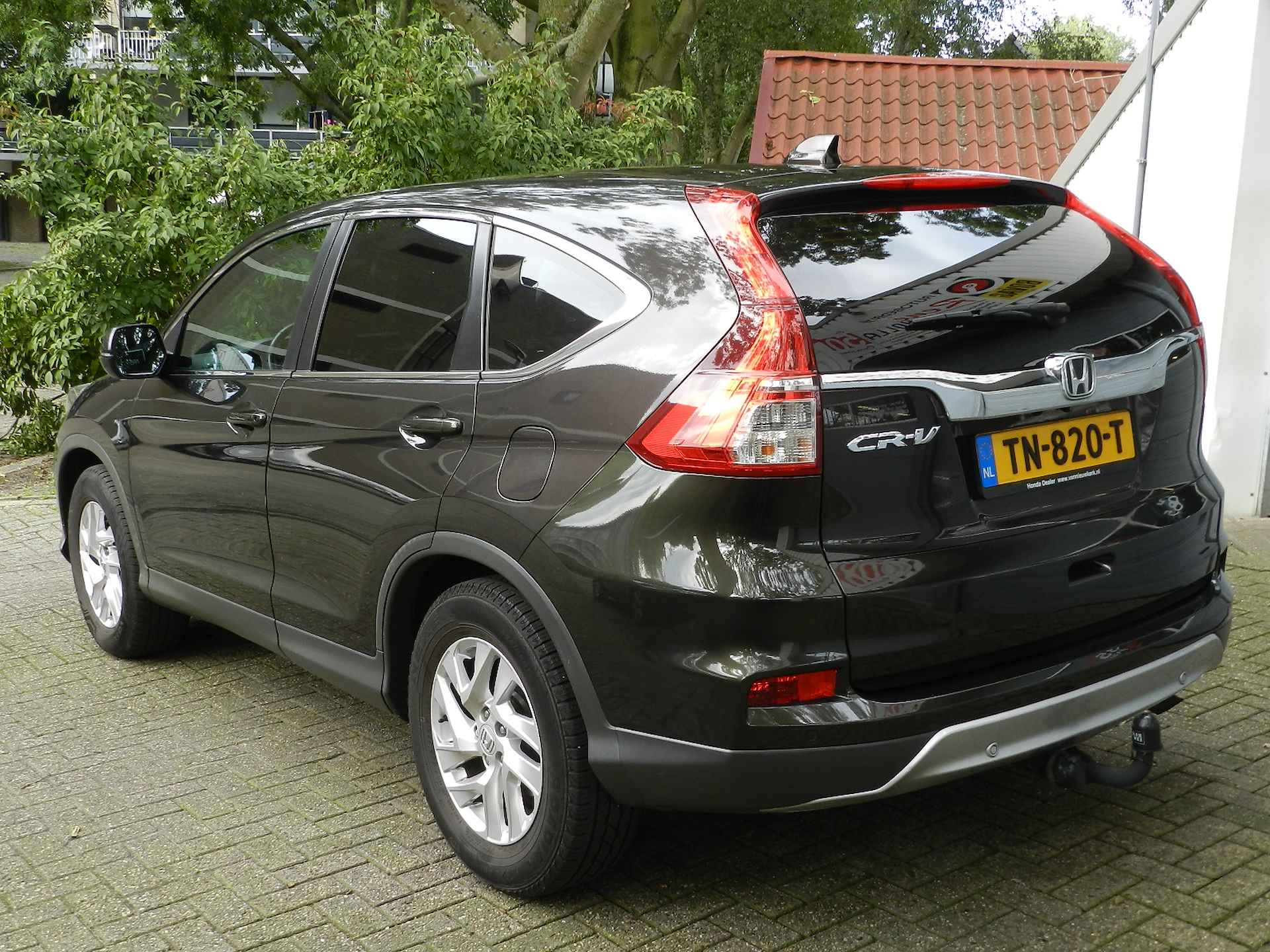 Honda CR-V 2.0 4WD Lifestyle Automaat Climate en Cruise contr PDC Camera - 15/50