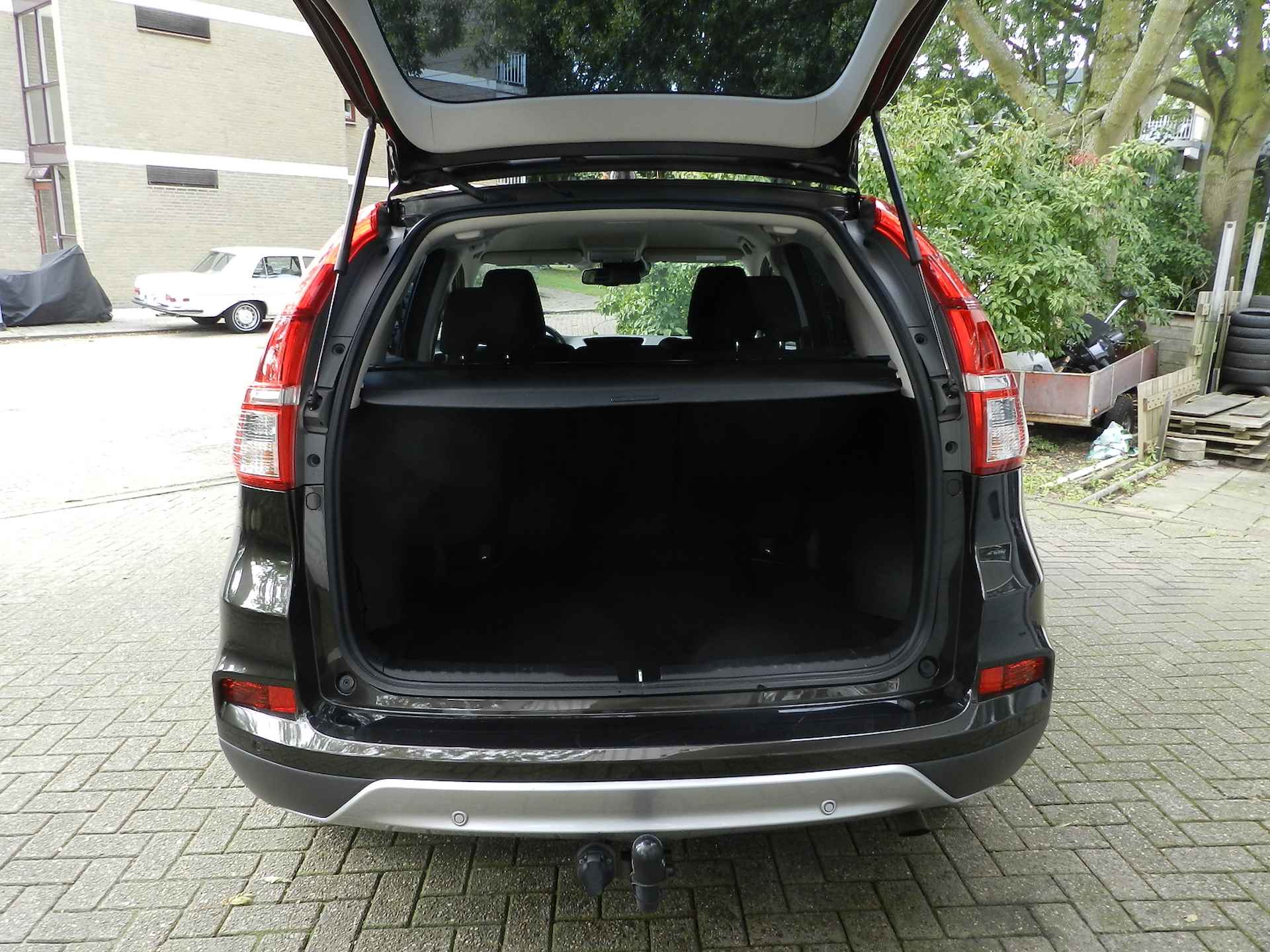 Honda CR-V 2.0 4WD Lifestyle Automaat Climate en Cruise contr PDC Camera - 16/50