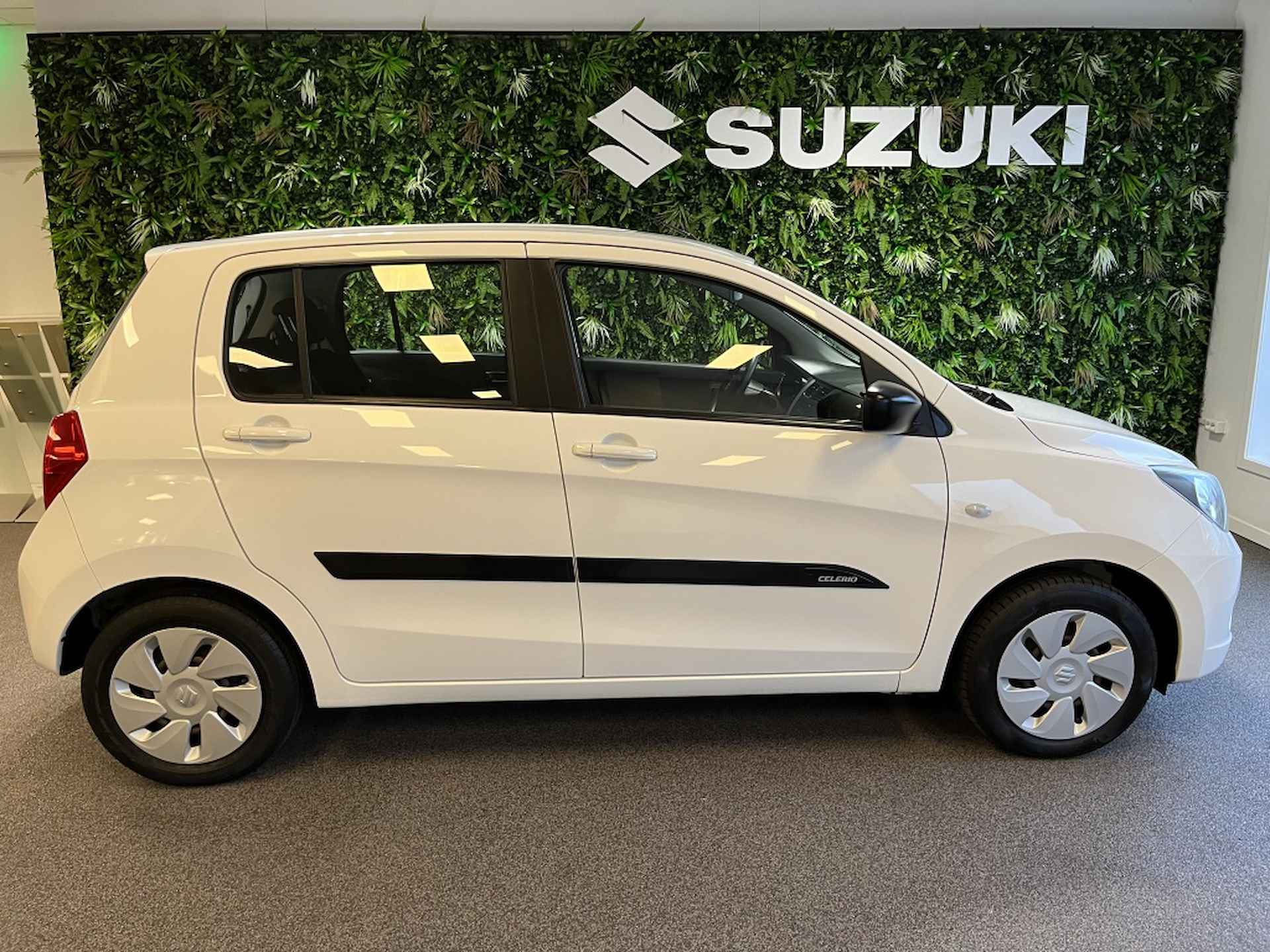 Suzuki Celerio