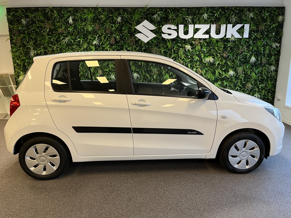 Suzuki Celerio 1.0 Comfort AIRCO Handsfree 1.0 Comfort