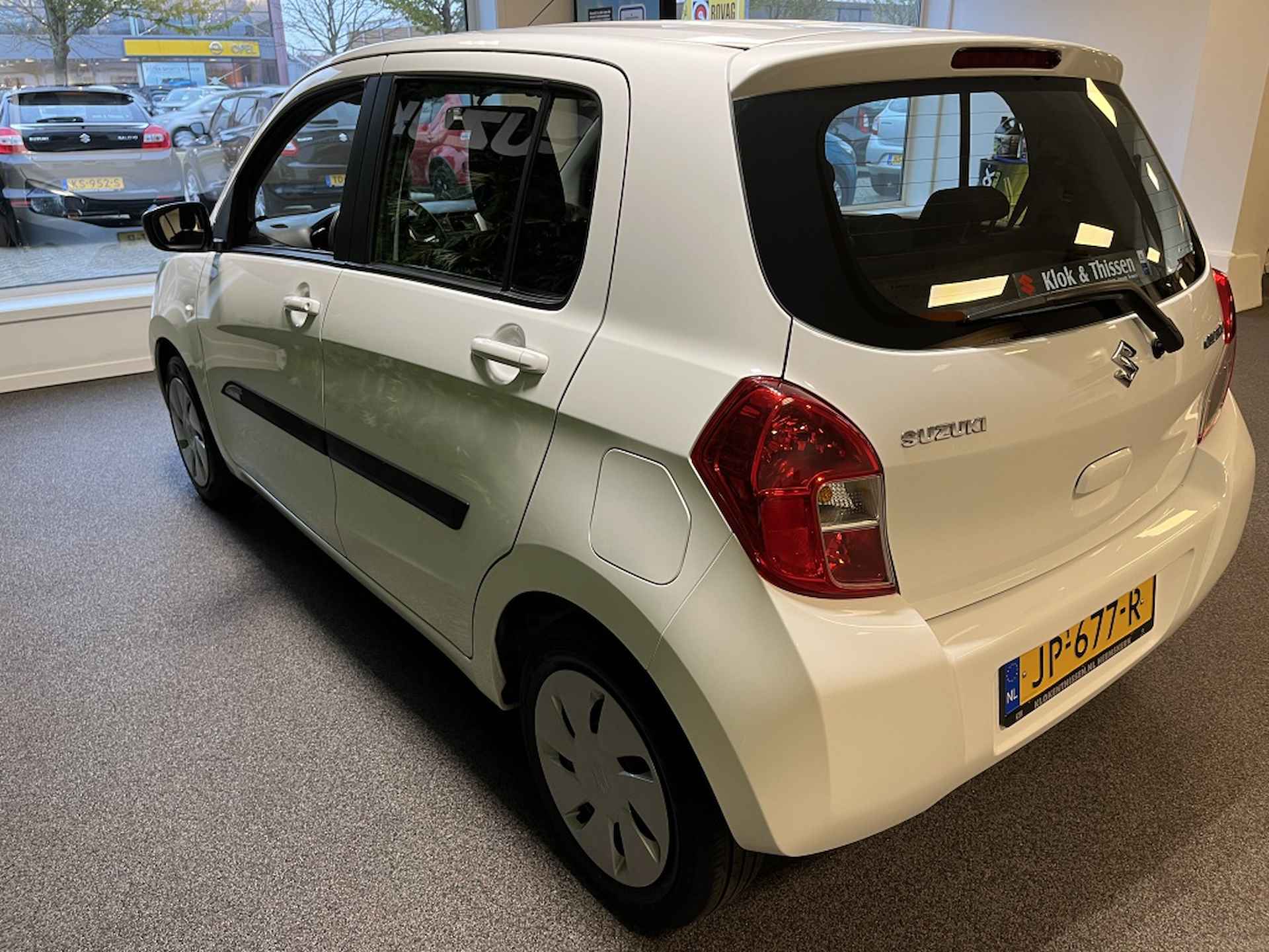 Suzuki Celerio 1.0 Comfort AIRCO Handsfree 1.0 Comfort - 4/21