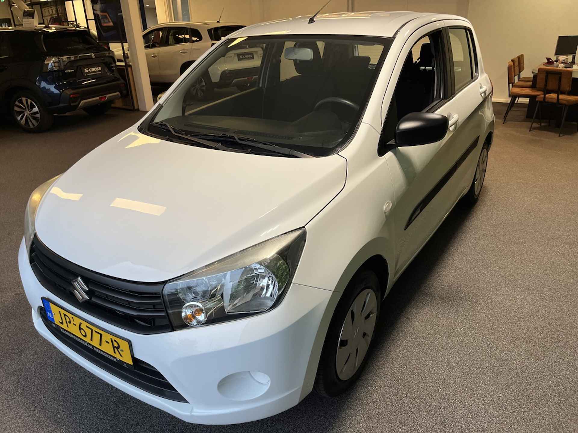 Suzuki Celerio 1.0 Comfort AIRCO Handsfree 1.0 Comfort - 5/21