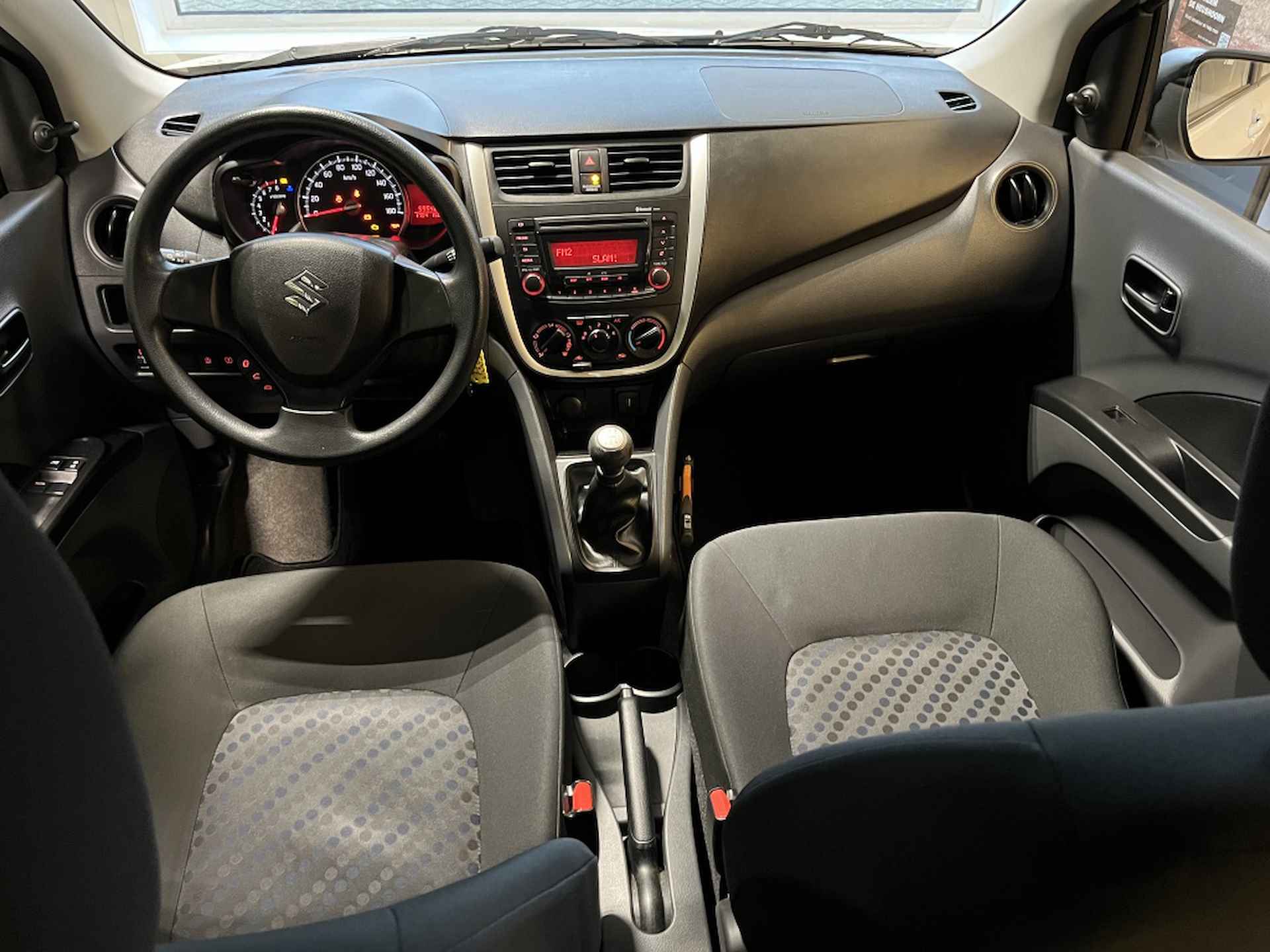 Suzuki Celerio 1.0 Comfort AIRCO Handsfree 1.0 Comfort - 9/21