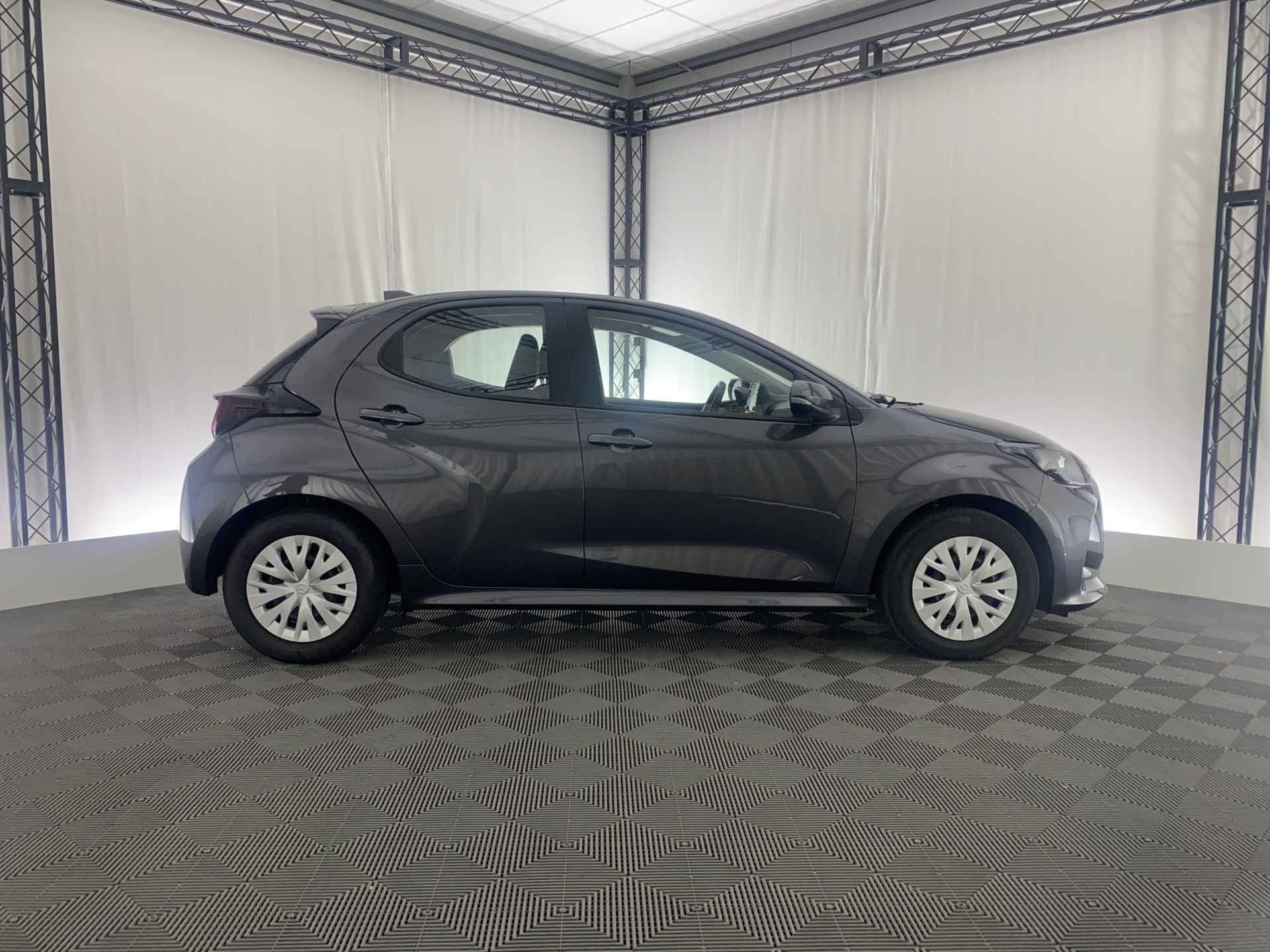 Mazda 2 Hybrid 1.5 Pure Automaat | Apple Carplay | ACC | DAB | Stoelverw. | Stuurverw. | - 5/38