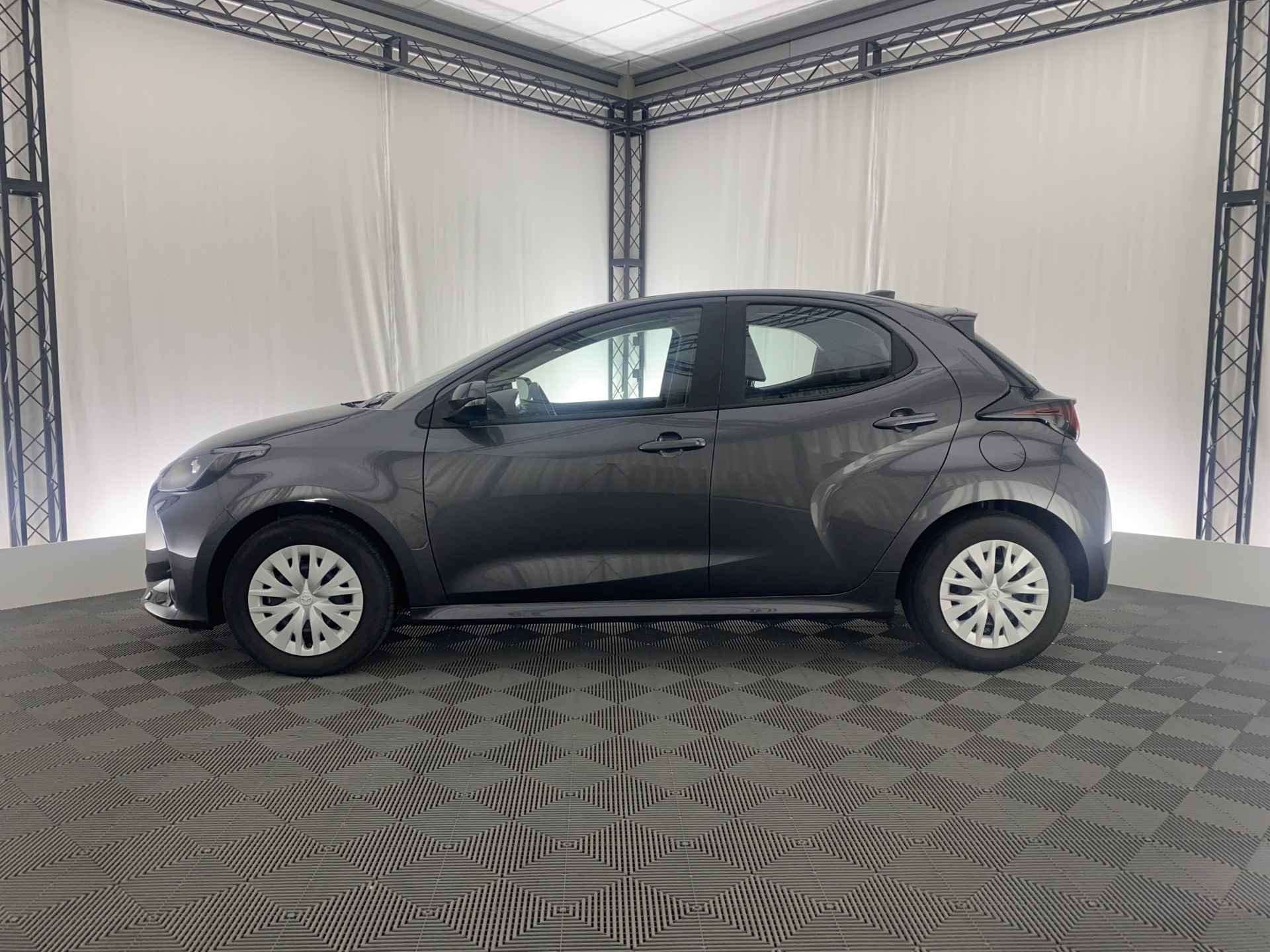 Mazda 2 Hybrid 1.5 Pure Automaat | Apple Carplay | ACC | DAB | Stoelverw. | Stuurverw. | - 9/38