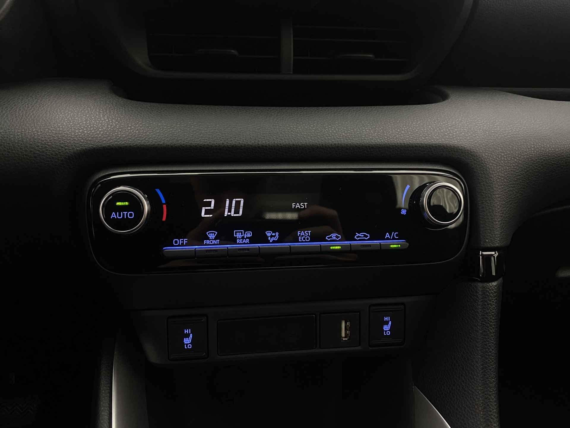 Mazda 2 Hybrid 1.5 Pure Automaat | Apple Carplay | ACC | DAB | Stoelverw. | Stuurverw. | - 21/38