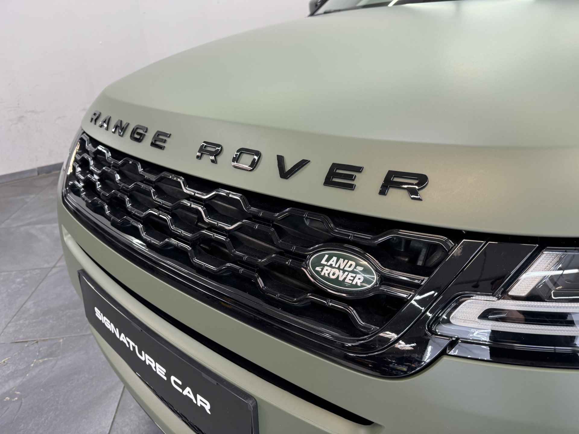 Land Rover Range Rover Evoque 1.5 P300e AWD R-Dynamic SE✅Panoramadak✅Sfeerverlichting✅Adaptive Cruise Control✅Stoelverwarming✅Apple Carplay✅Meridian✅ - 21/106