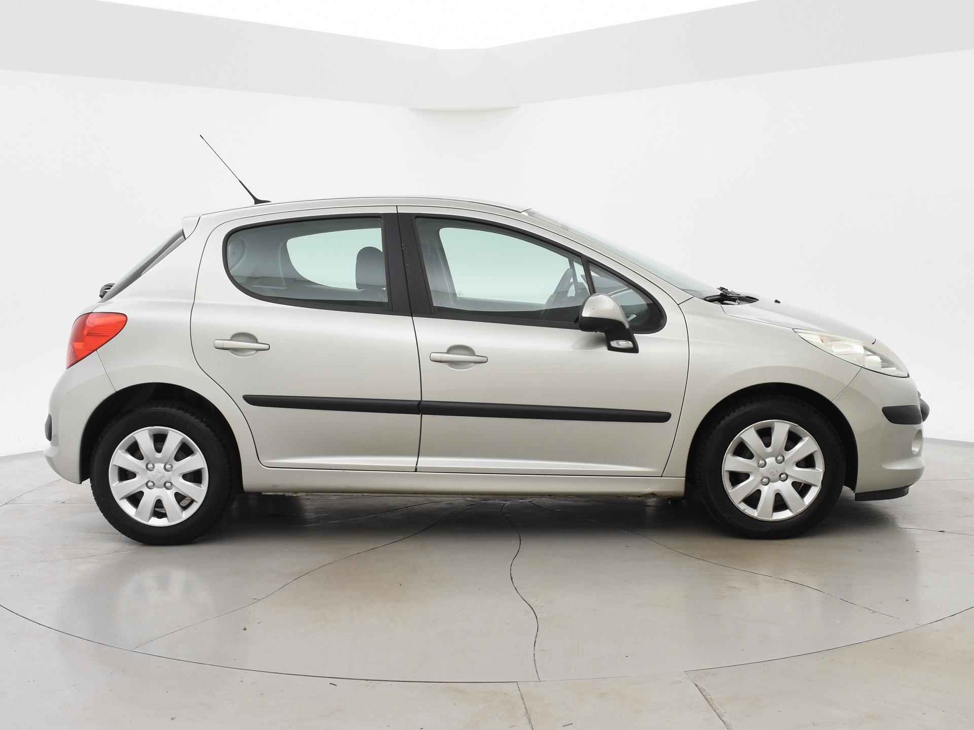 Peugeot 207 1.4-16V 5-DEURS + AIRCO / CRUISE CONTROL - 11/22