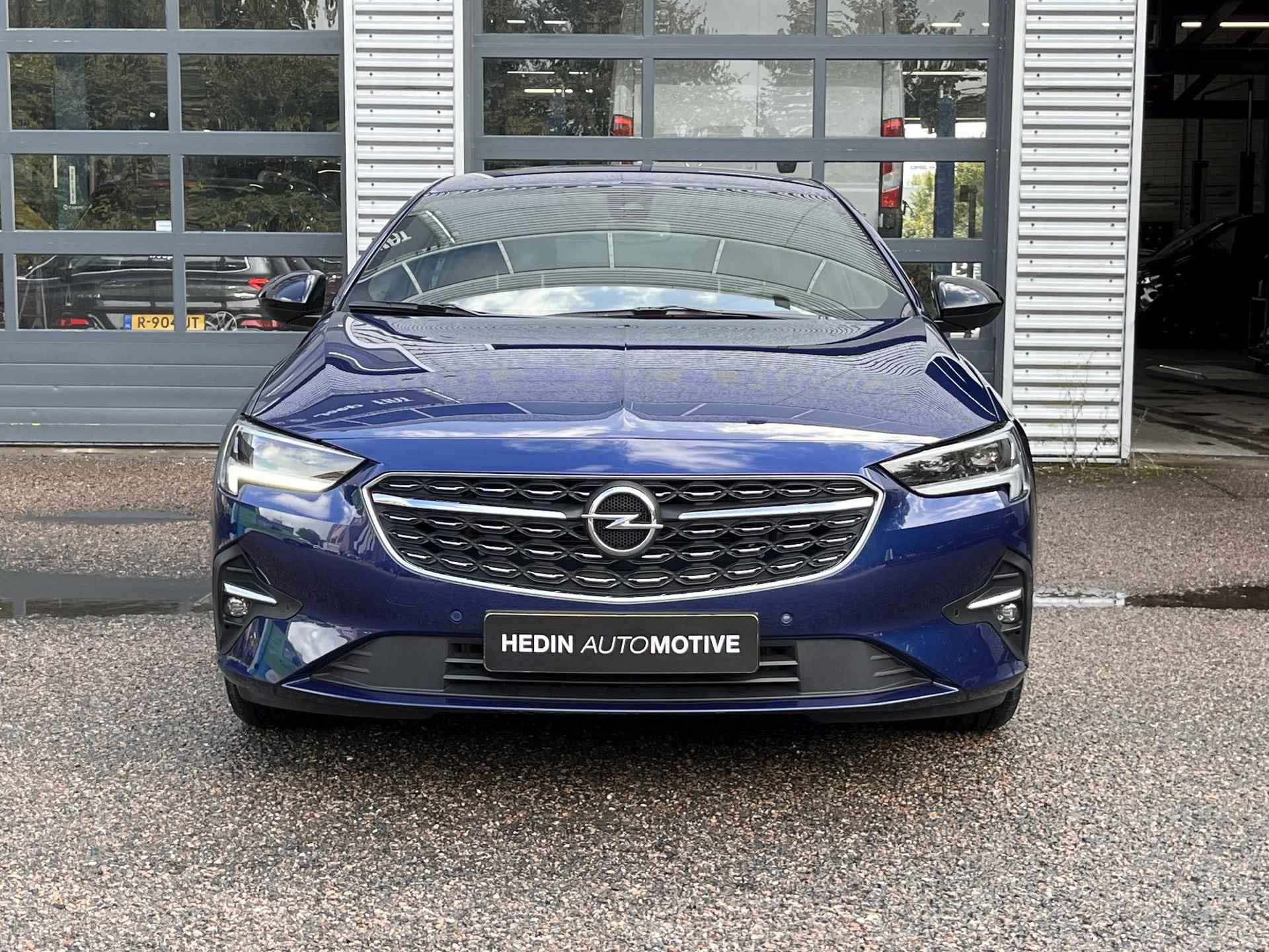 Opel Insignia Grand Sport 2.0T Ultimate | 200pk | Trekhaak wegklapbaar | Bose | Camera | Adaptive Cruise | - 5/26