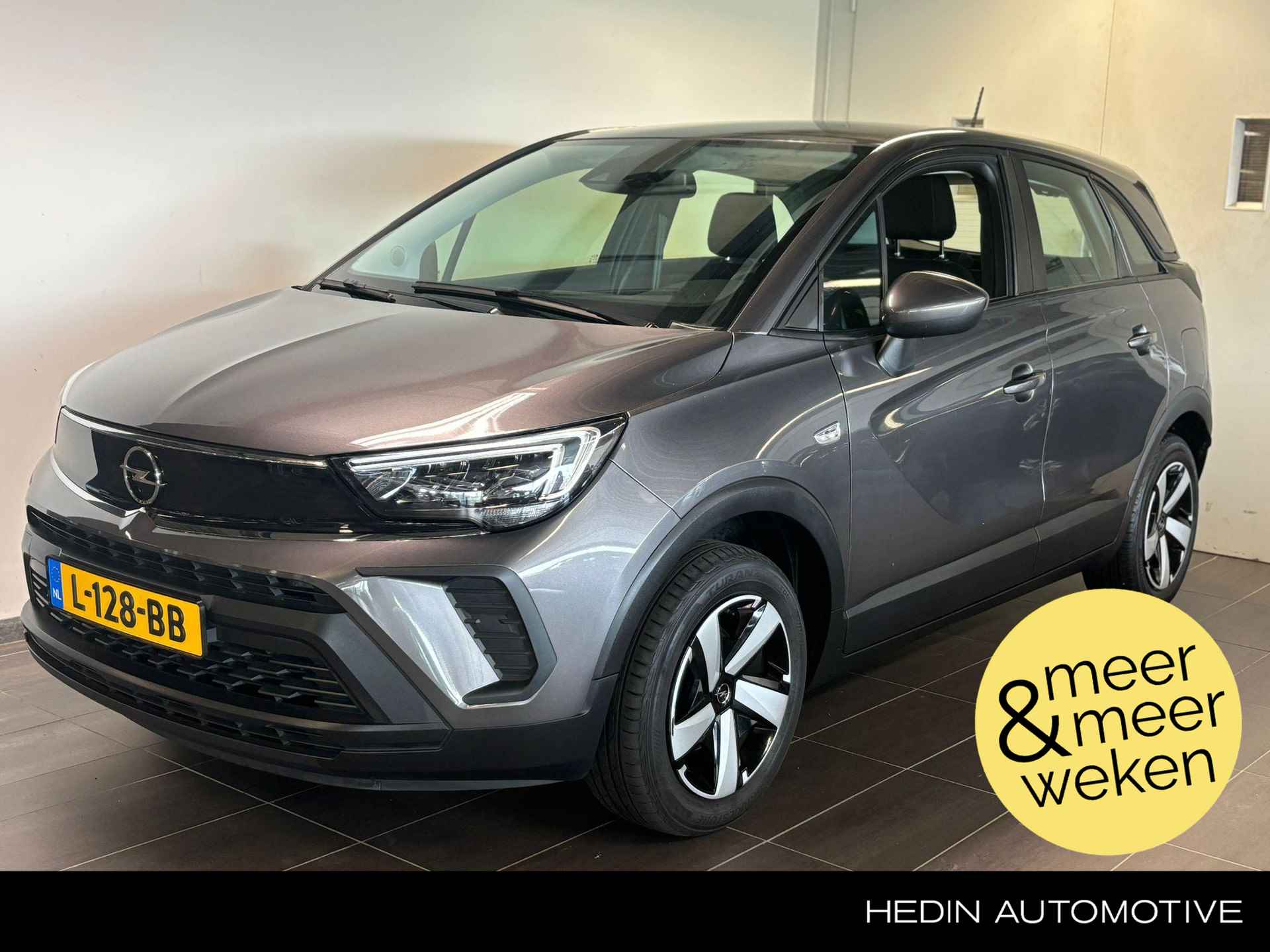 Opel Crossland X BOVAG 40-Puntencheck