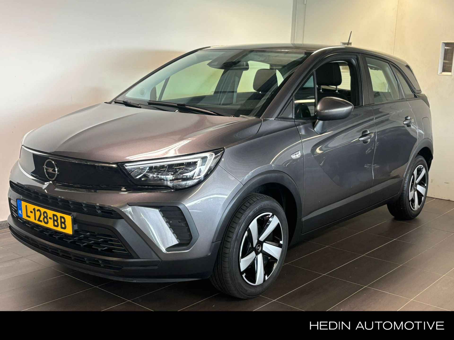 Opel Crossland X BOVAG 40-Puntencheck