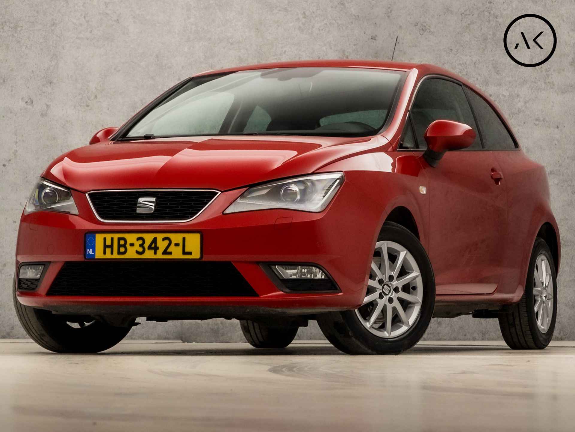 Seat Ibiza BOVAG 40-Puntencheck