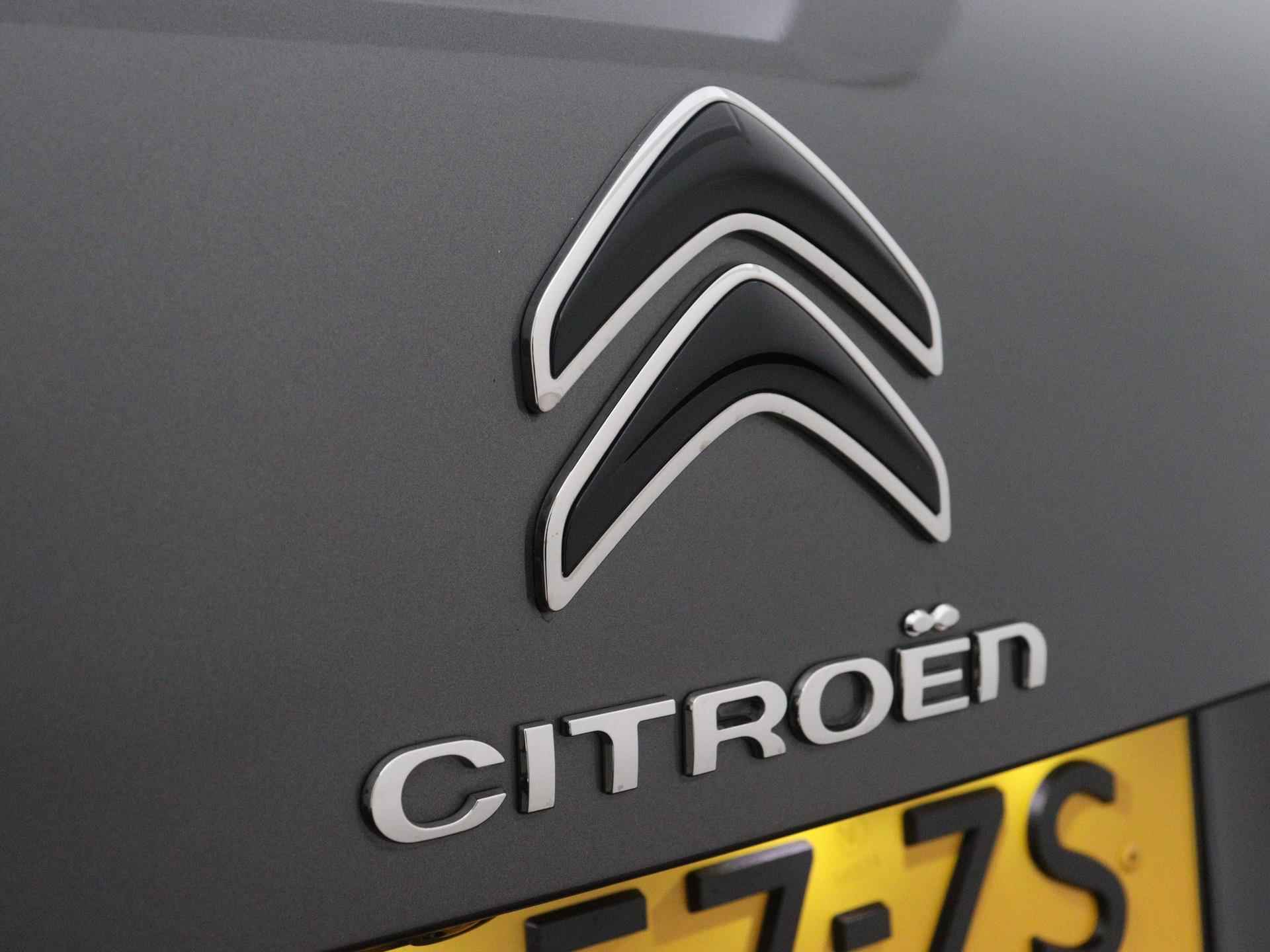 Citroen C5 Aircross Feel 130pk Automaat | Camera | Adaptieve Cruise Control | Voorstoelen Verwarmd | Dodehoek Detectie | Licht Metalen Velgen 18" - 13/34