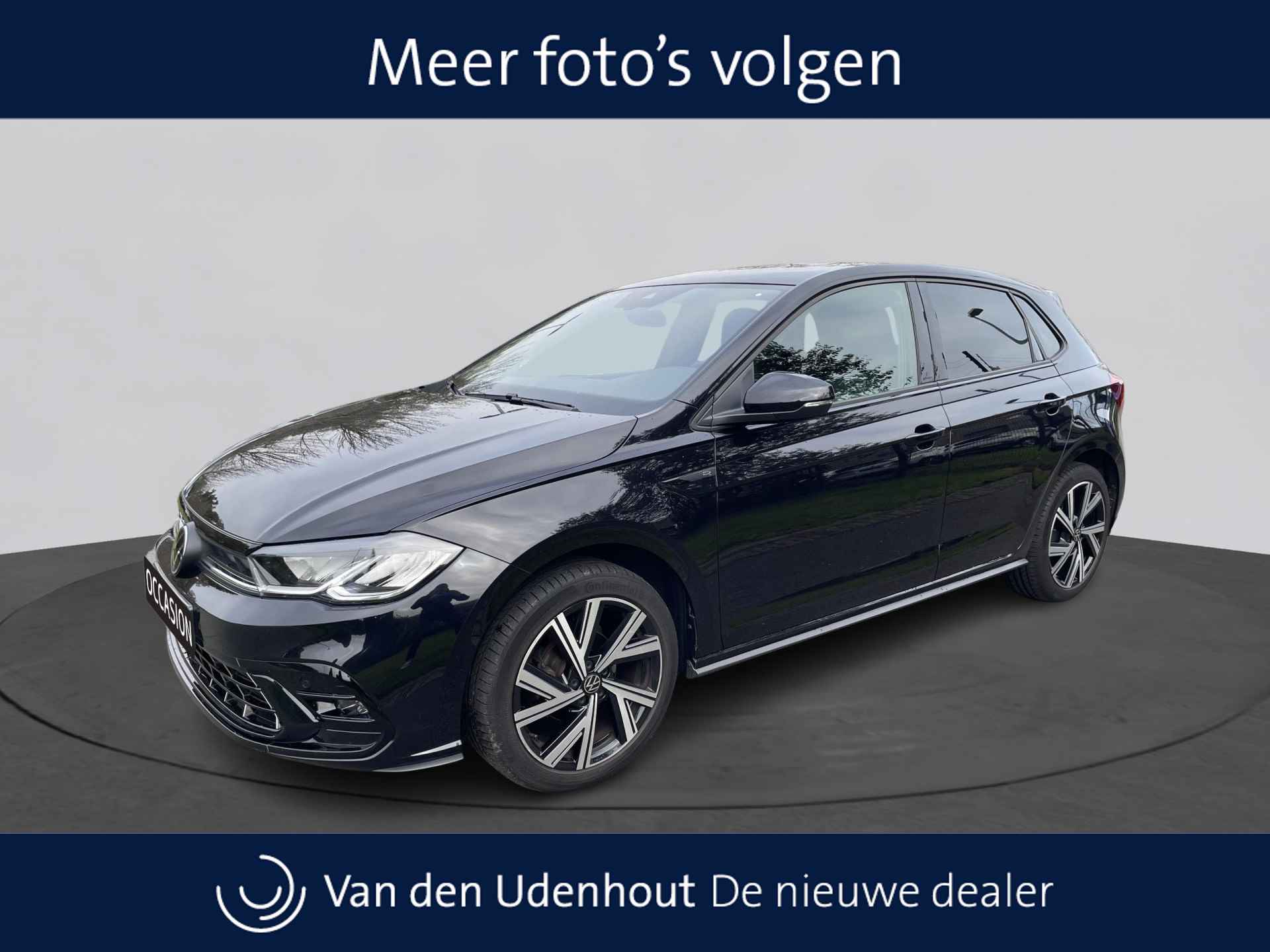 Volkswagen Polo BOVAG 40-Puntencheck