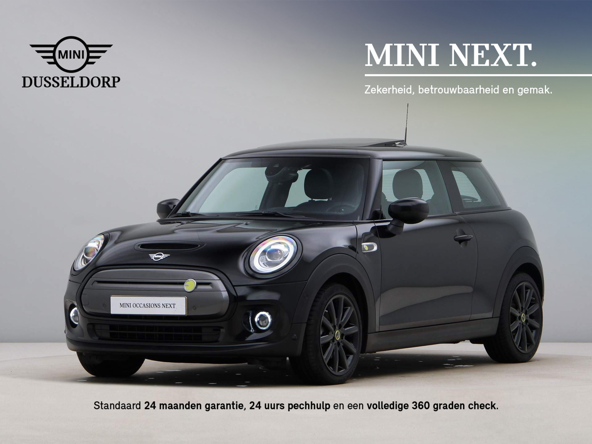 MINI Electric 3-deurs Yours