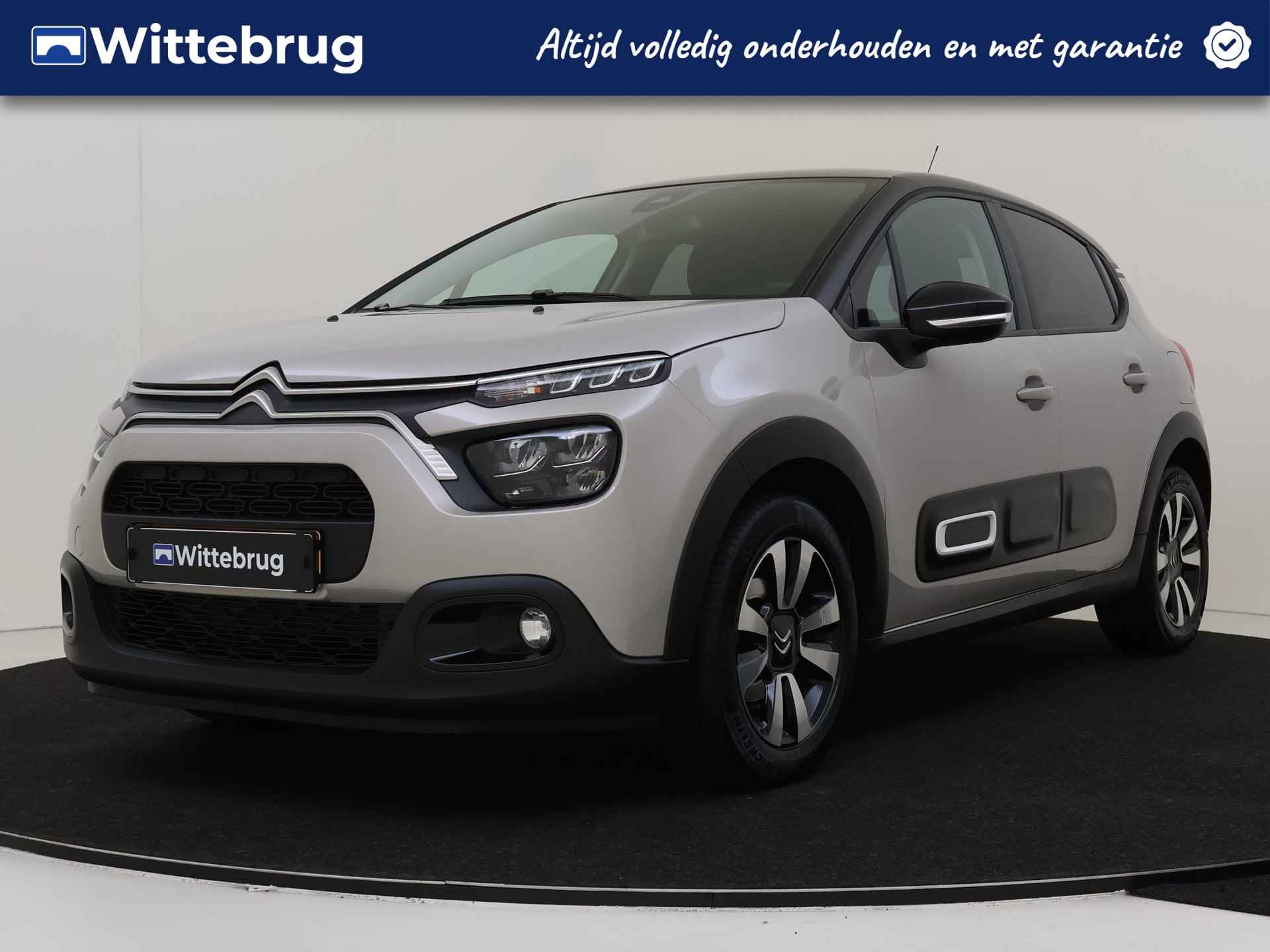 Citroën C3 BOVAG 40-Puntencheck