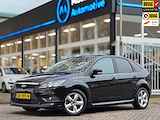 Ford Focus 1.6 Ghia|RS-uitvoering|Cruise|Unieke uitvoering|Half leder|Facelift|APK bij aflevering|Armsteun