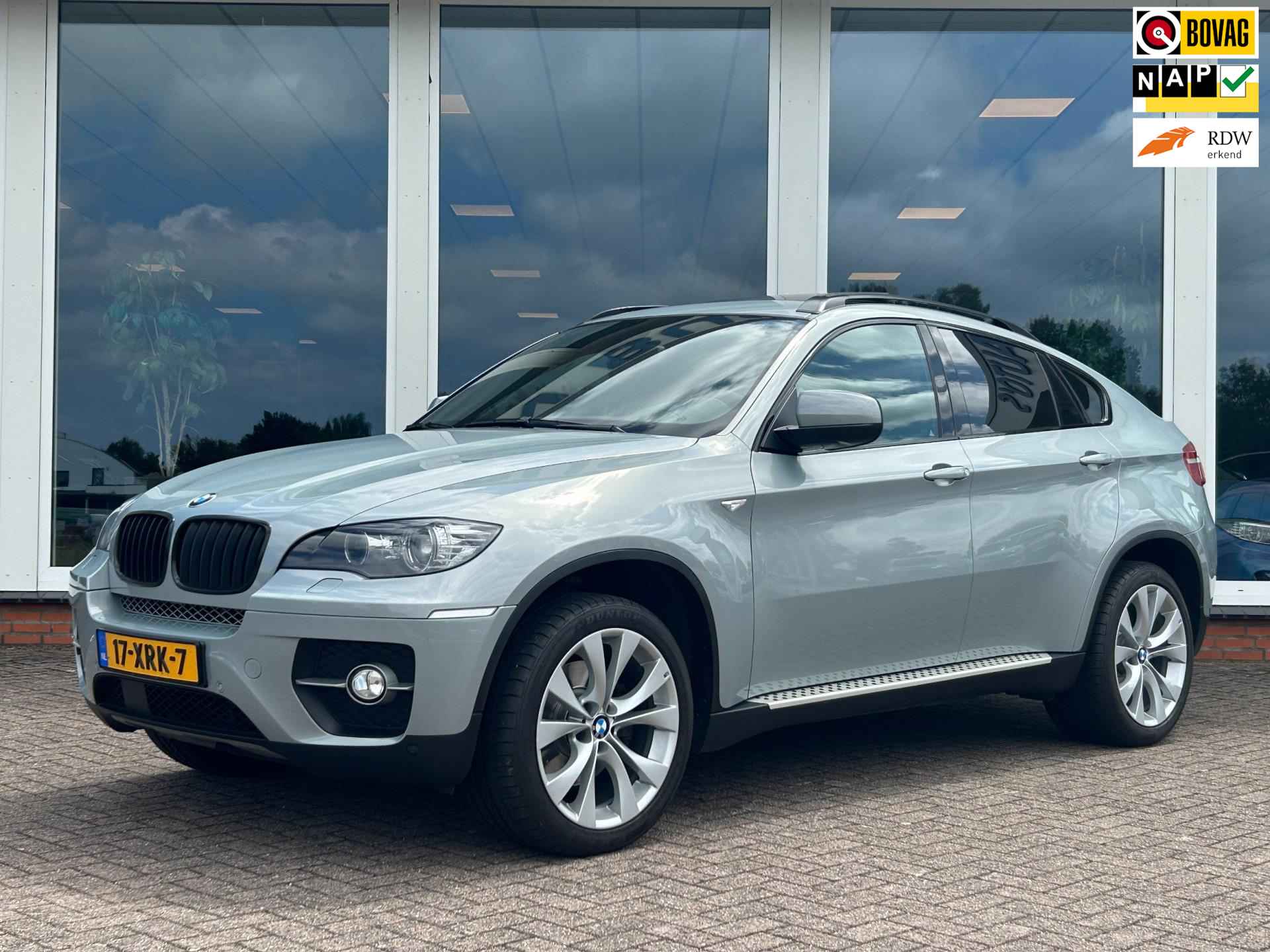 BMW X6 BOVAG 40-Puntencheck