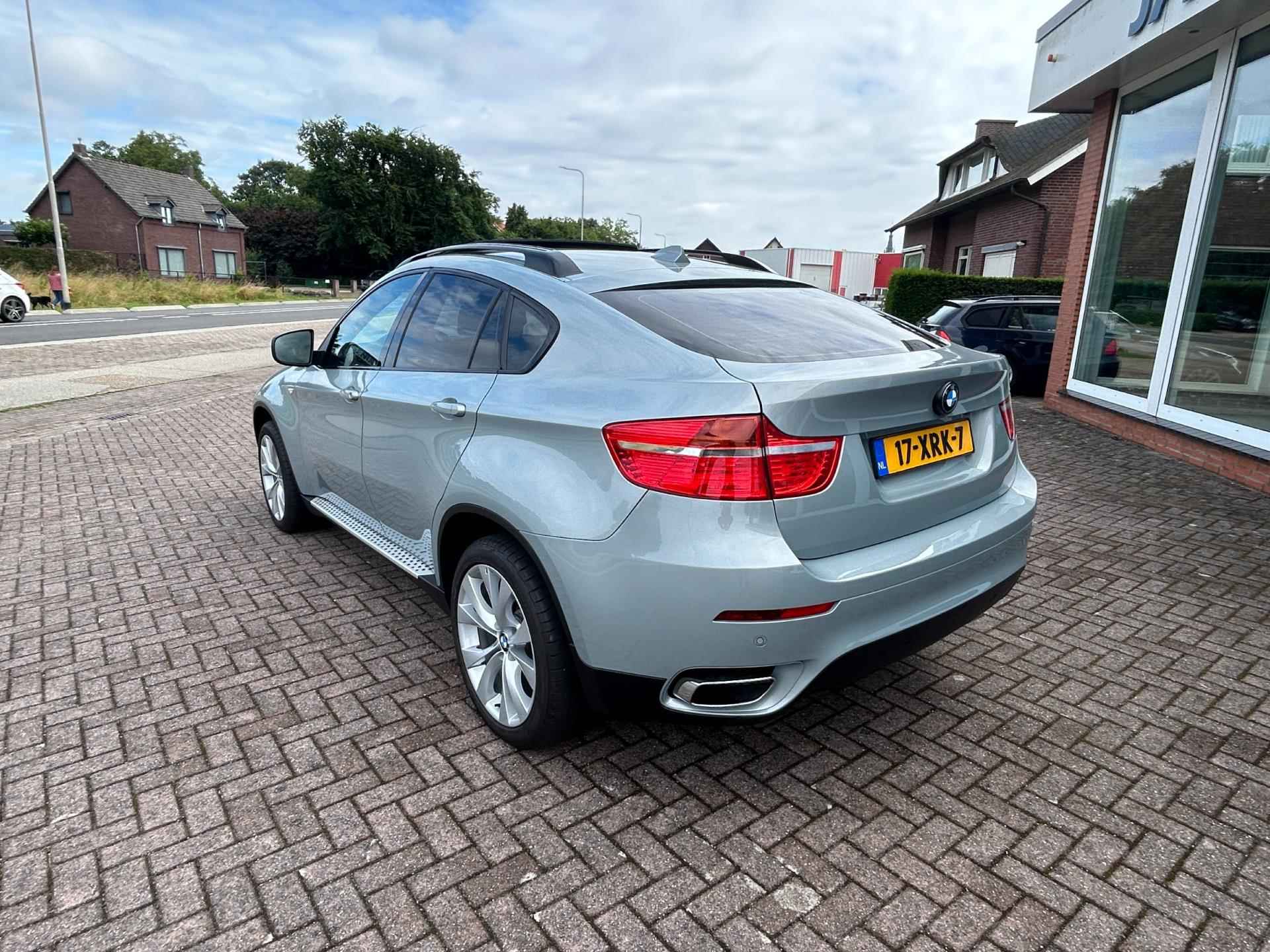 BMW X6 XDrive35i High Executive - Leder - Navi - Clima - PDC - Camera - 6/24