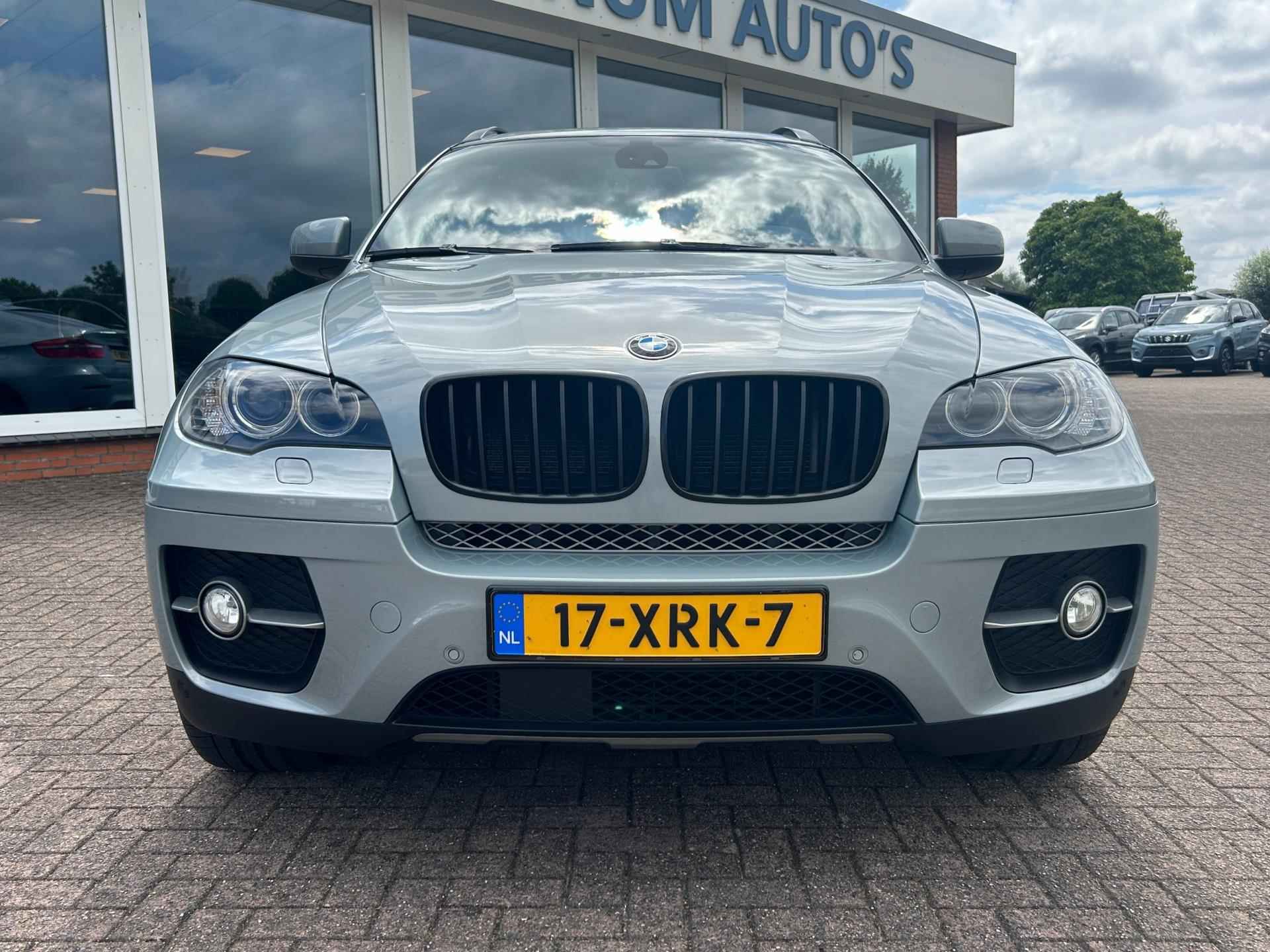 BMW X6 XDrive35i High Executive - Leder - Navi - Clima - PDC - Camera - 7/24