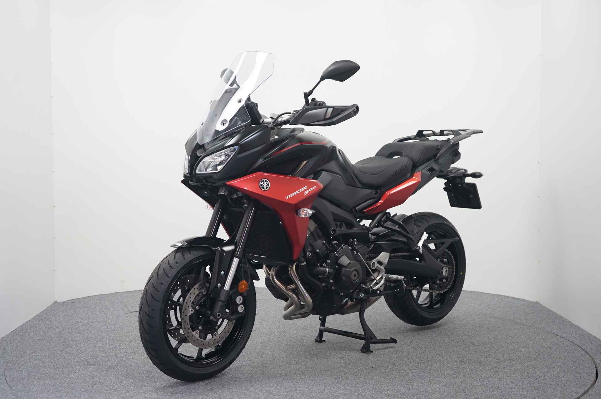 Yamaha TRACER 900 ABS - 4/16