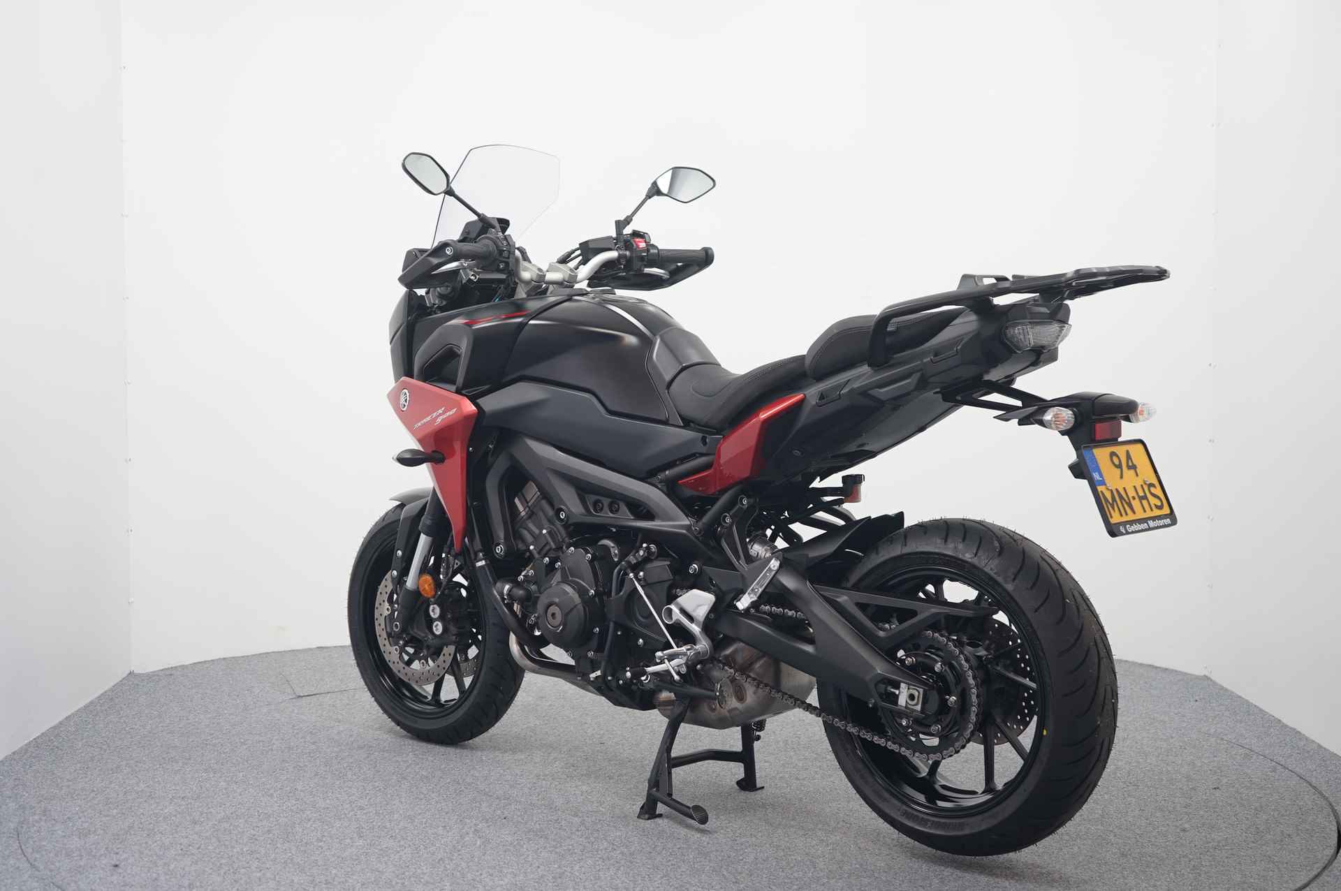 Yamaha TRACER 900 ABS - 6/16