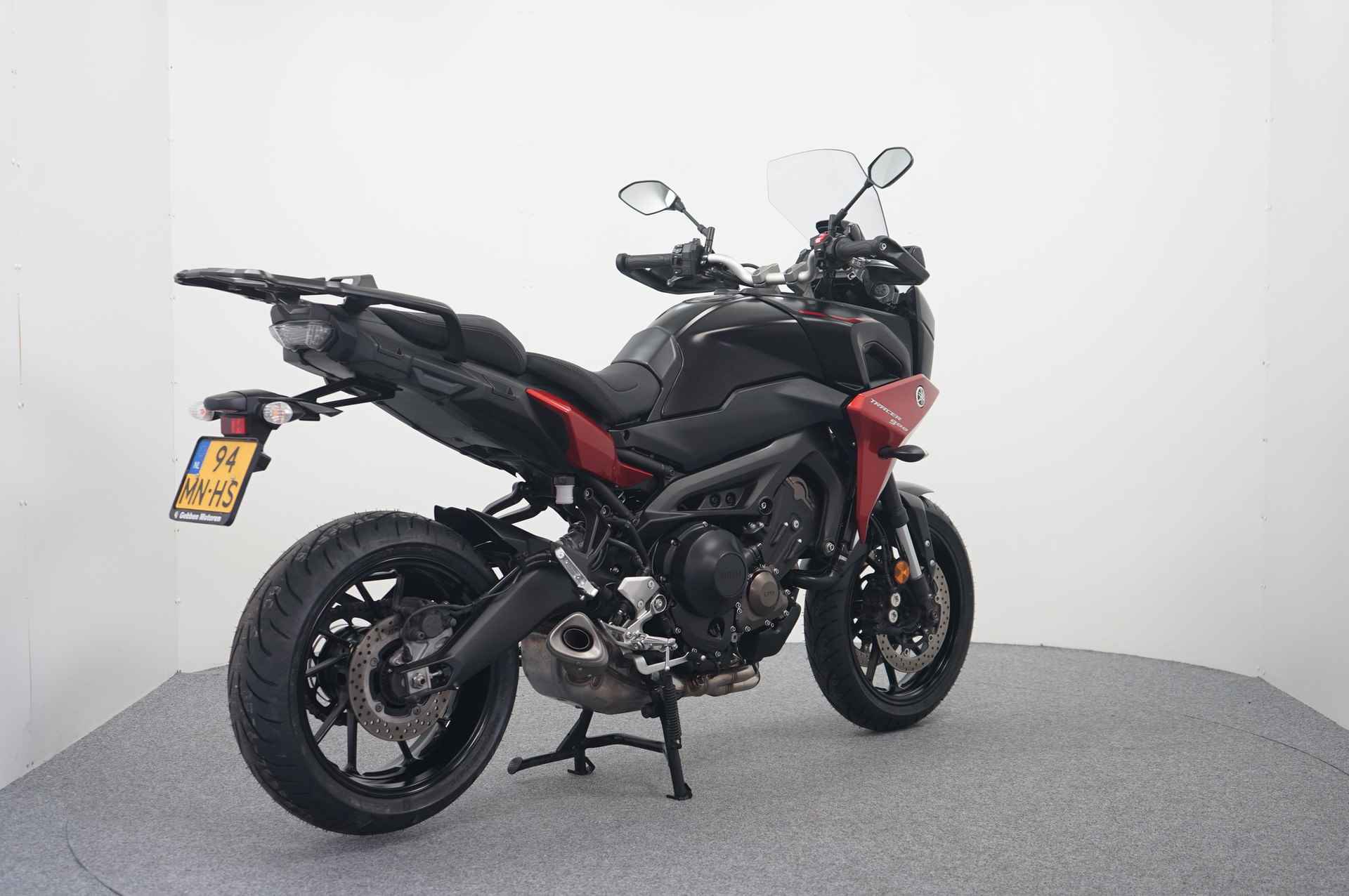 Yamaha TRACER 900 ABS - 8/16