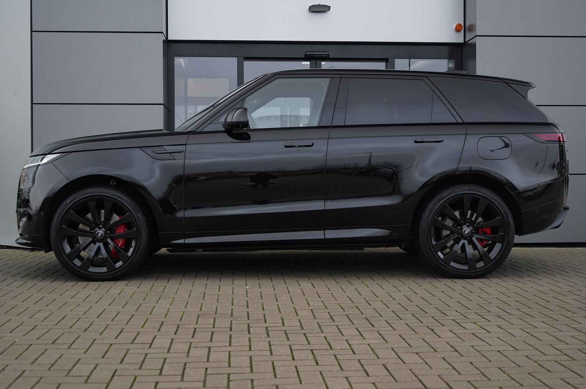 Land Rover Range Rover Sport P510e First Edition - Elektrische treeplanken - Carbon Interior - 2 jaar garantie - 3/32