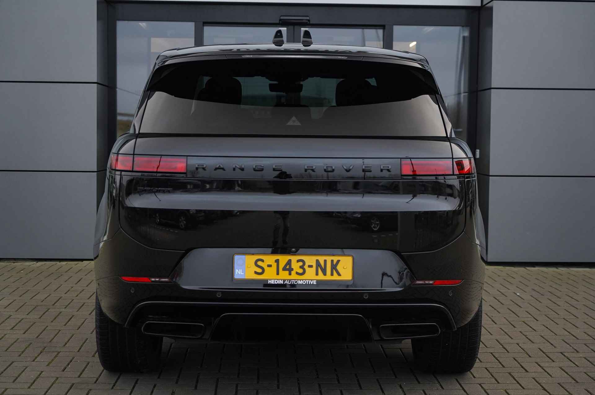 Land Rover Range Rover Sport P510e First Edition - Elektrische treeplanken - Carbon Interior - 2 jaar garantie - 5/32