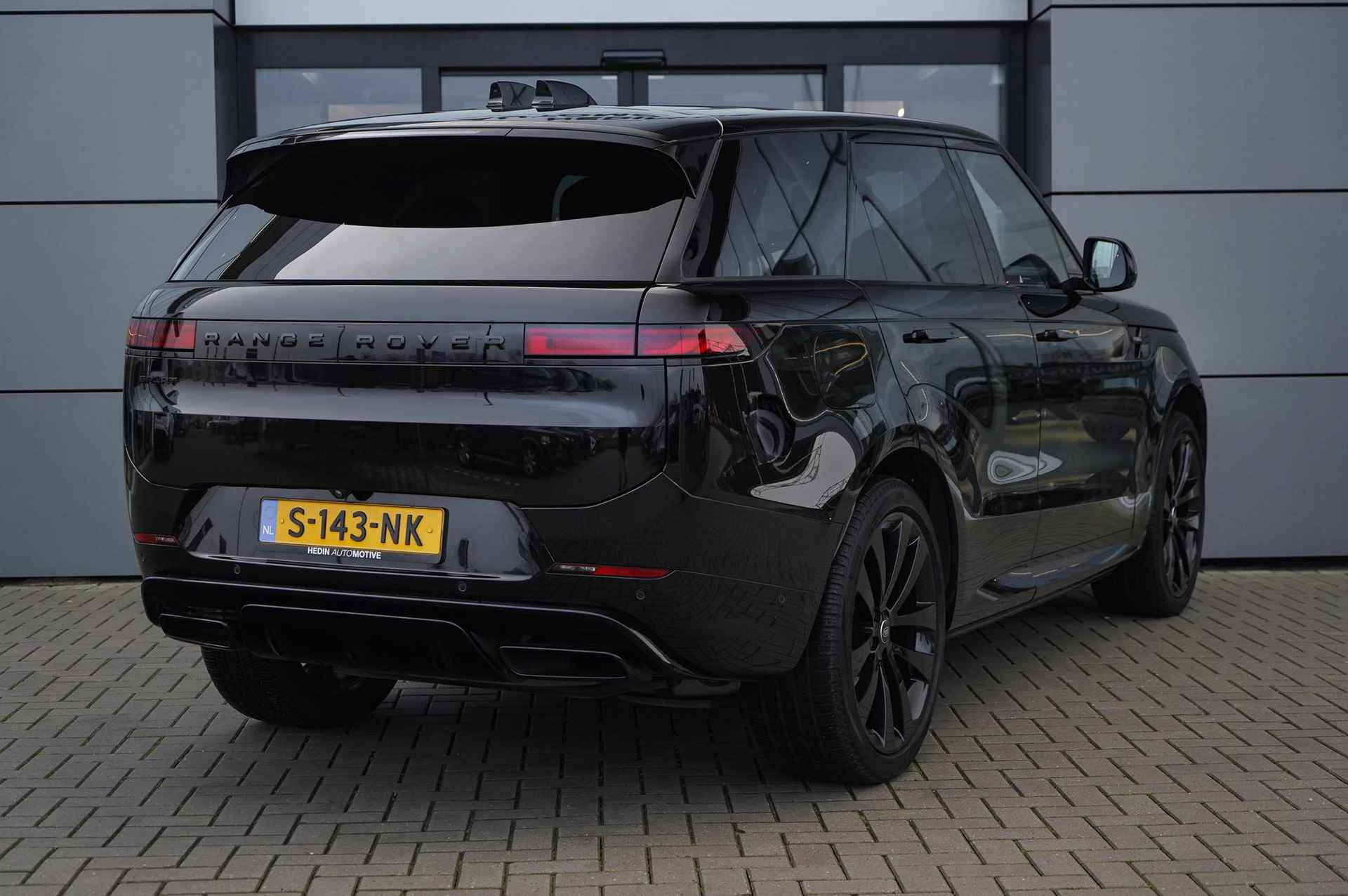 Land Rover Range Rover Sport P510e First Edition - Elektrische treeplanken - Carbon Interior - 2 jaar garantie - 6/32