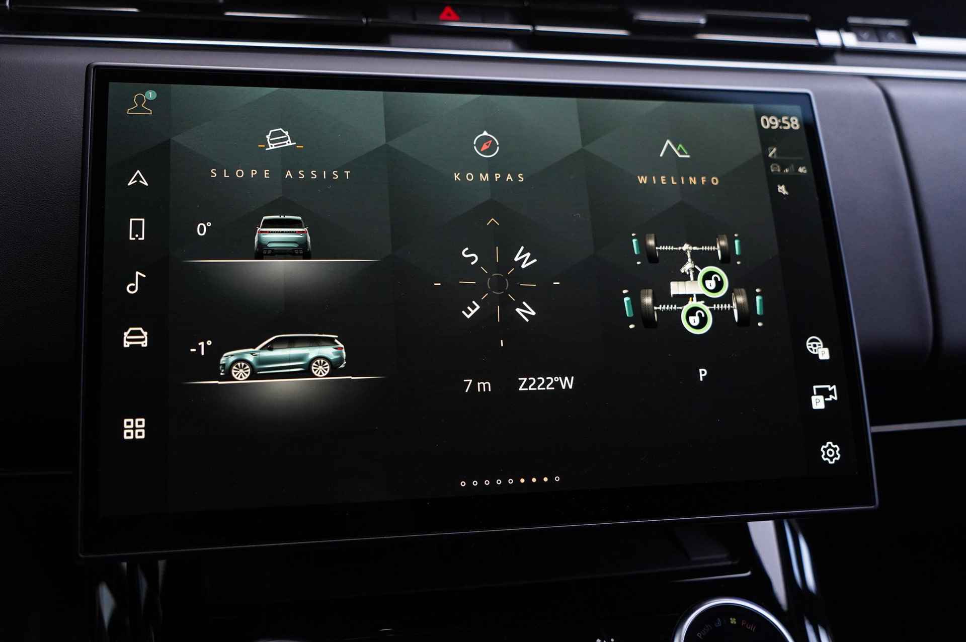 Land Rover Range Rover Sport P510e First Edition - Elektrische treeplanken - Carbon Interior - 2 jaar garantie - 23/32