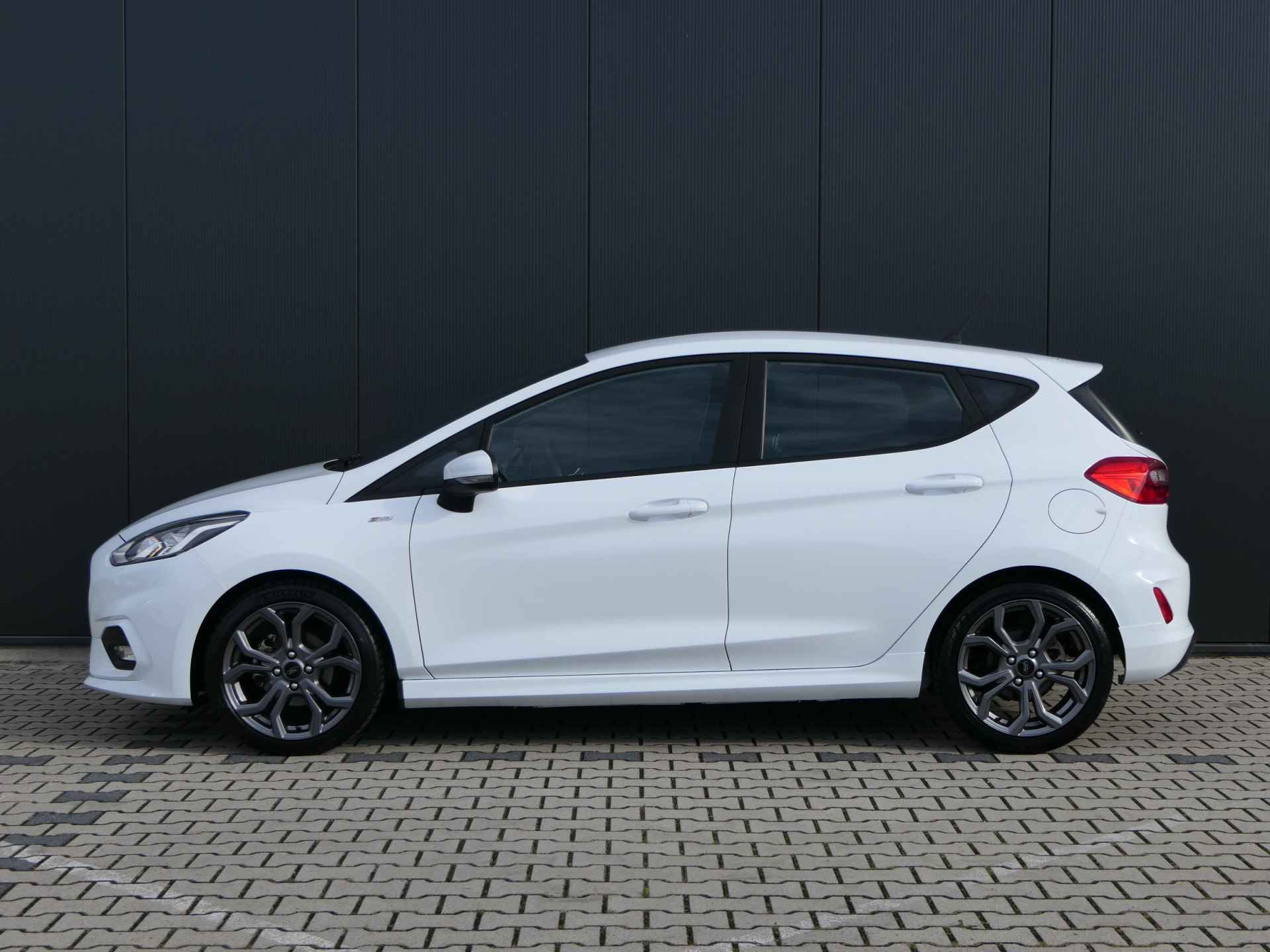 Ford Fiesta 1.0 EcoBoost ST-Line | Navi | Climate Control | Cruise Control | Orig. NL | Eerste Eigenaar - 4/32