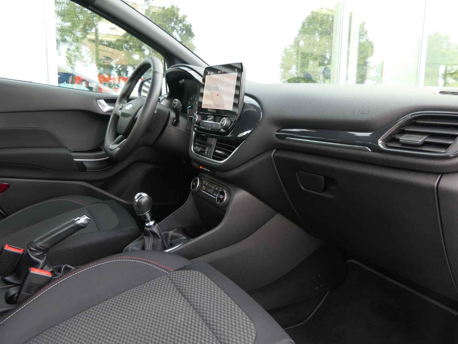 Ford Fiesta 1.0 EcoBoost ST-Line | Navi | Climate Control | Cruise Control | Orig. NL | Eerste Eigenaar - 8/32