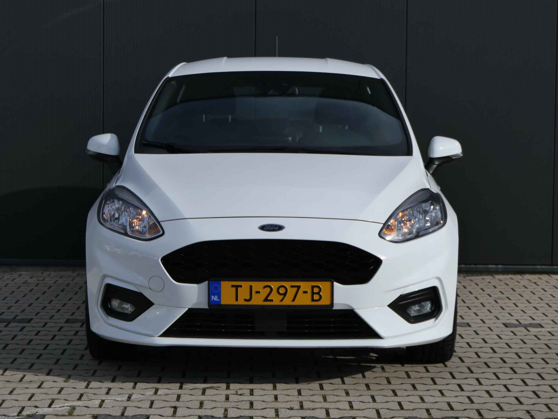 Ford Fiesta 1.0 EcoBoost ST-Line | Navi | Climate Control | Cruise Control | Orig. NL | Eerste Eigenaar - 19/32