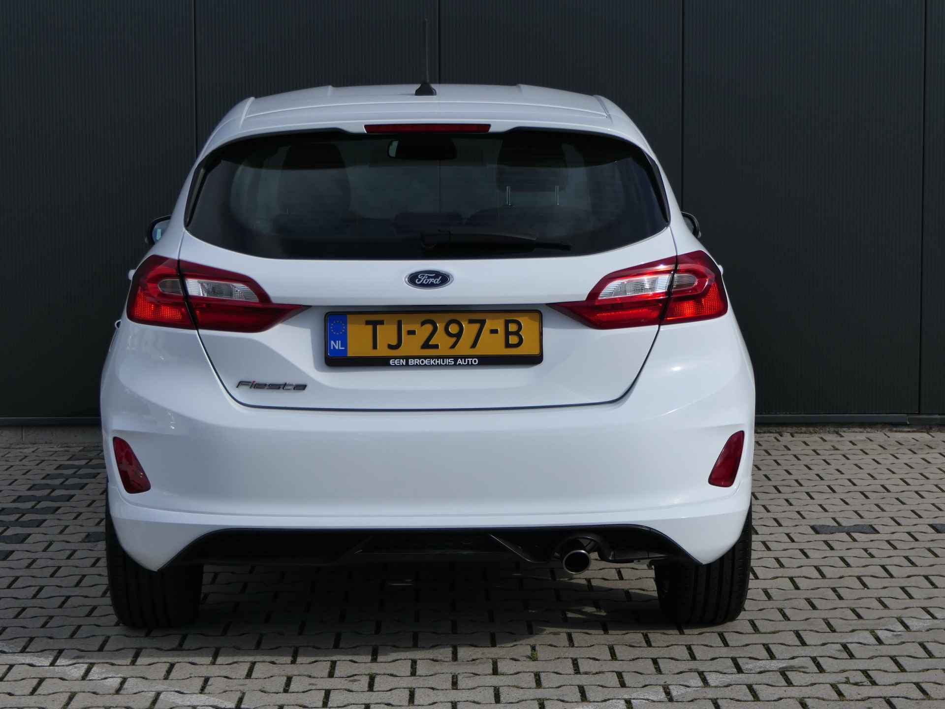 Ford Fiesta 1.0 EcoBoost ST-Line | Navi | Climate Control | Cruise Control | Orig. NL | Eerste Eigenaar - 21/32