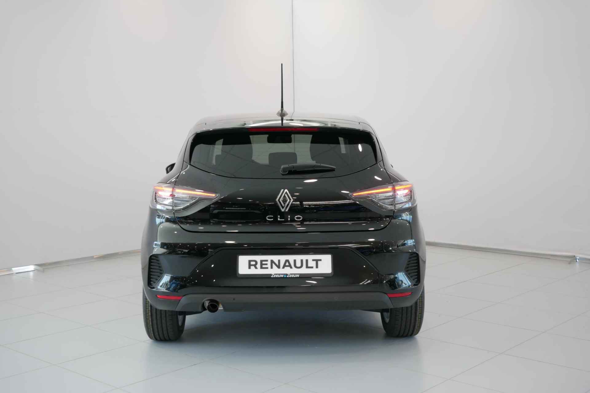 Renault Clio 1.0 TCe 90 GPF evolution Uit voorraad leverbaar! OP=OP - 4/33