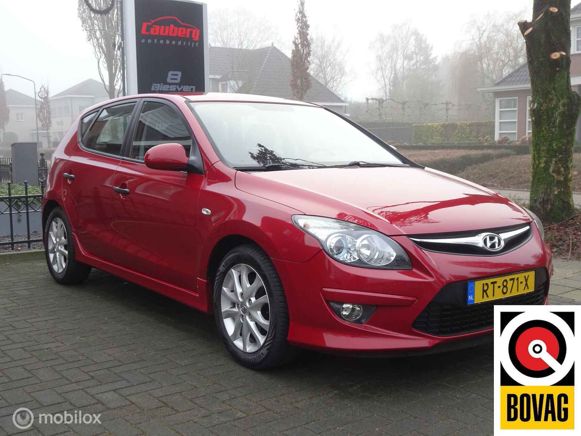 Hyundai i30 1.4i i-Drive Cool Inruilkoopje !!! - 7/25