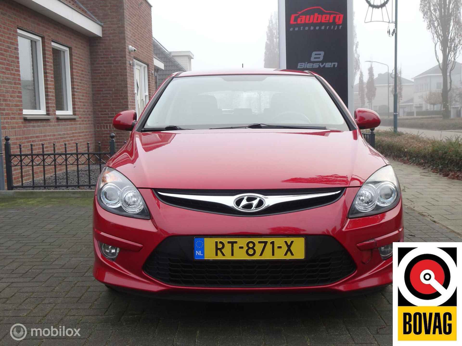 Hyundai i30 1.4i i-Drive Cool Inruilkoopje !!! - 8/25