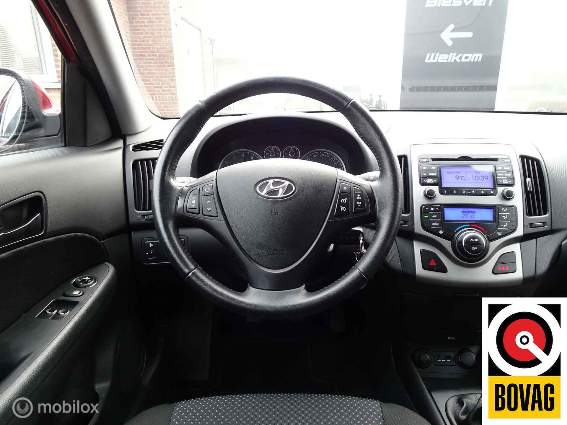 Hyundai i30 1.4i i-Drive Cool Inruilkoopje !!! - 14/25