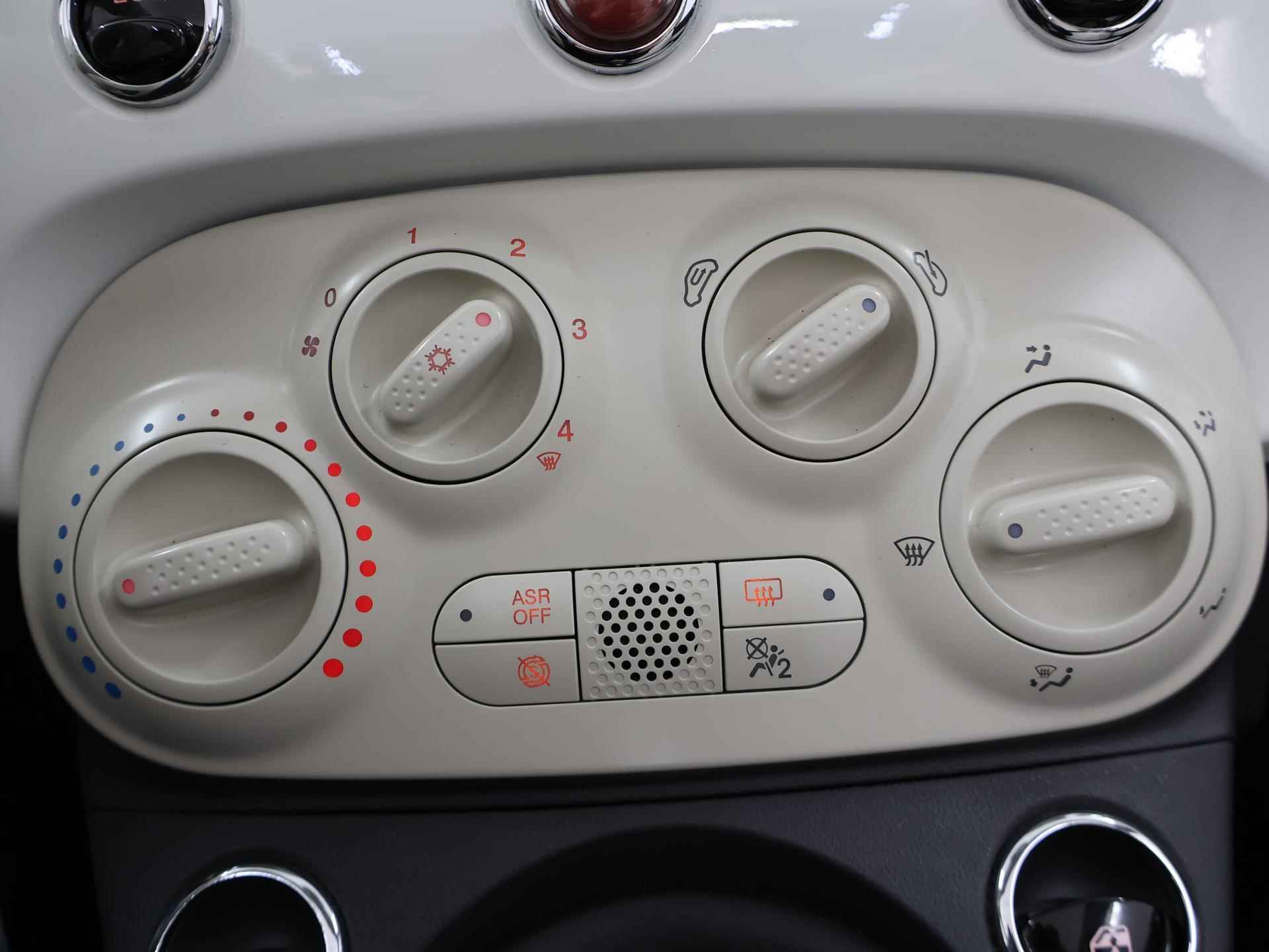 Fiat 500 C 0.9 TwinAir Turbo Anniversario | Navigatie | Airco | Cruise control | Bluetooth | - 25/41