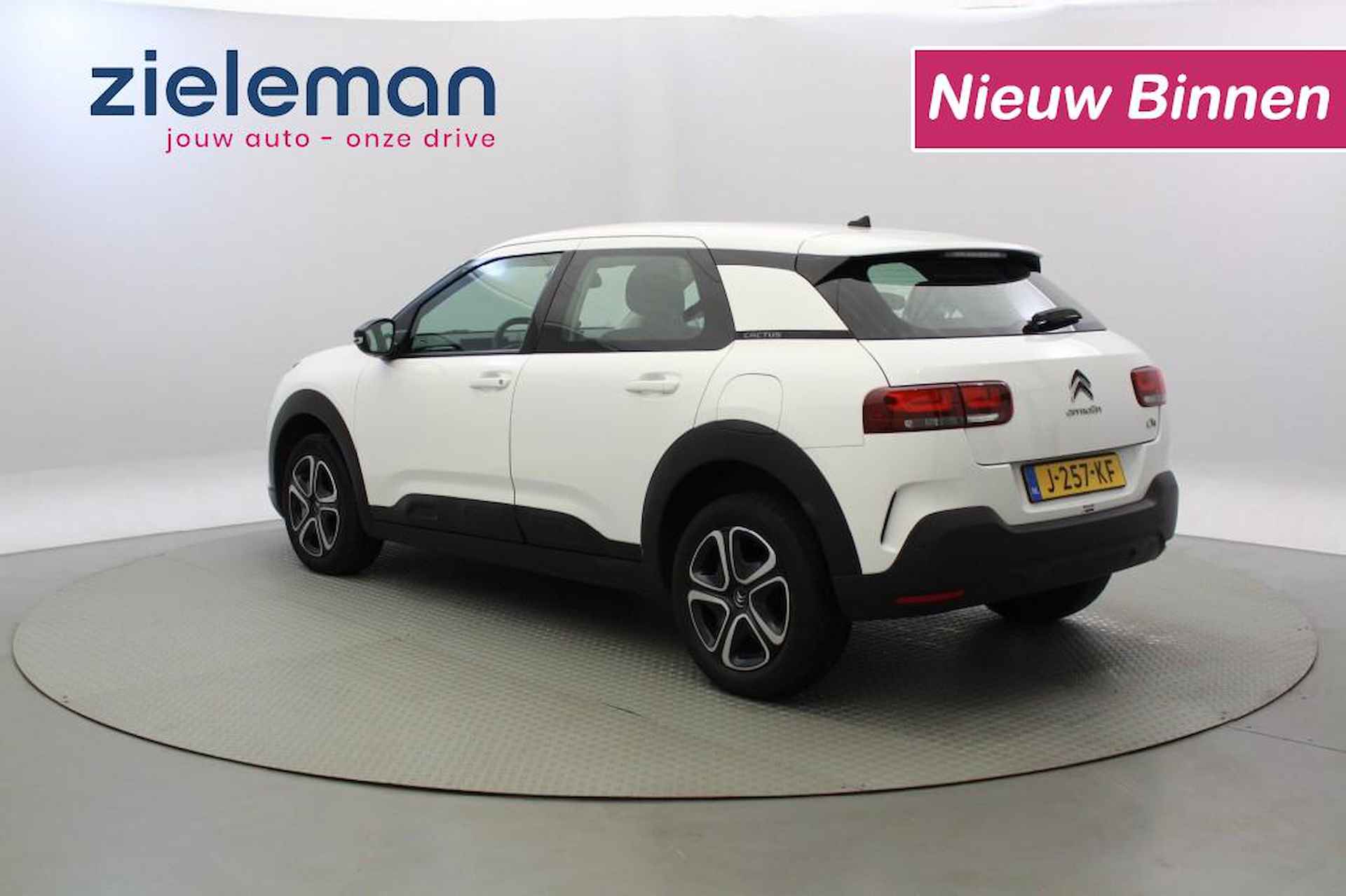 CITROEN C4 Cactus 1.2 PureTech Business - Carplay, Cruise - 3/22