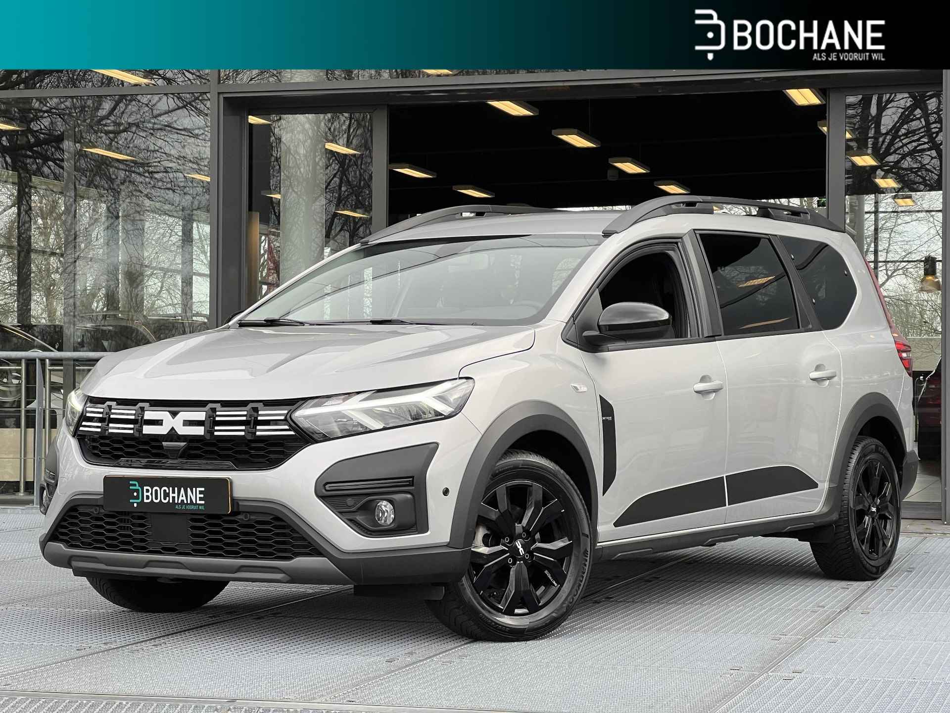 Dacia Jogger BOVAG 40-Puntencheck