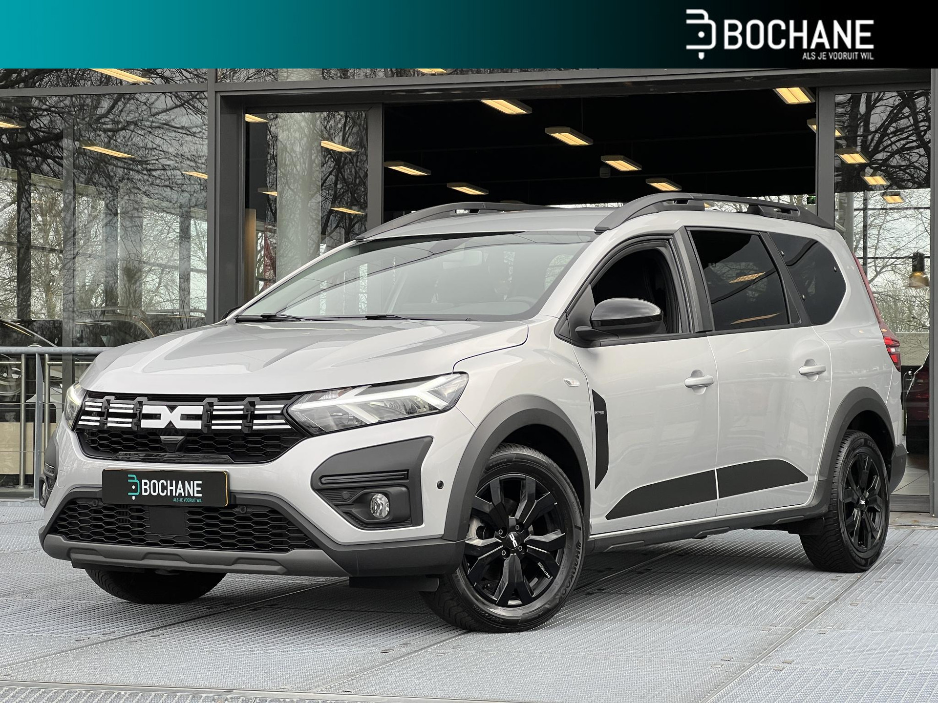 Dacia Jogger 1.0 TCe 110 Extreme 7p. | Achteruitrijcamera | Navigatie | Apple Carplay