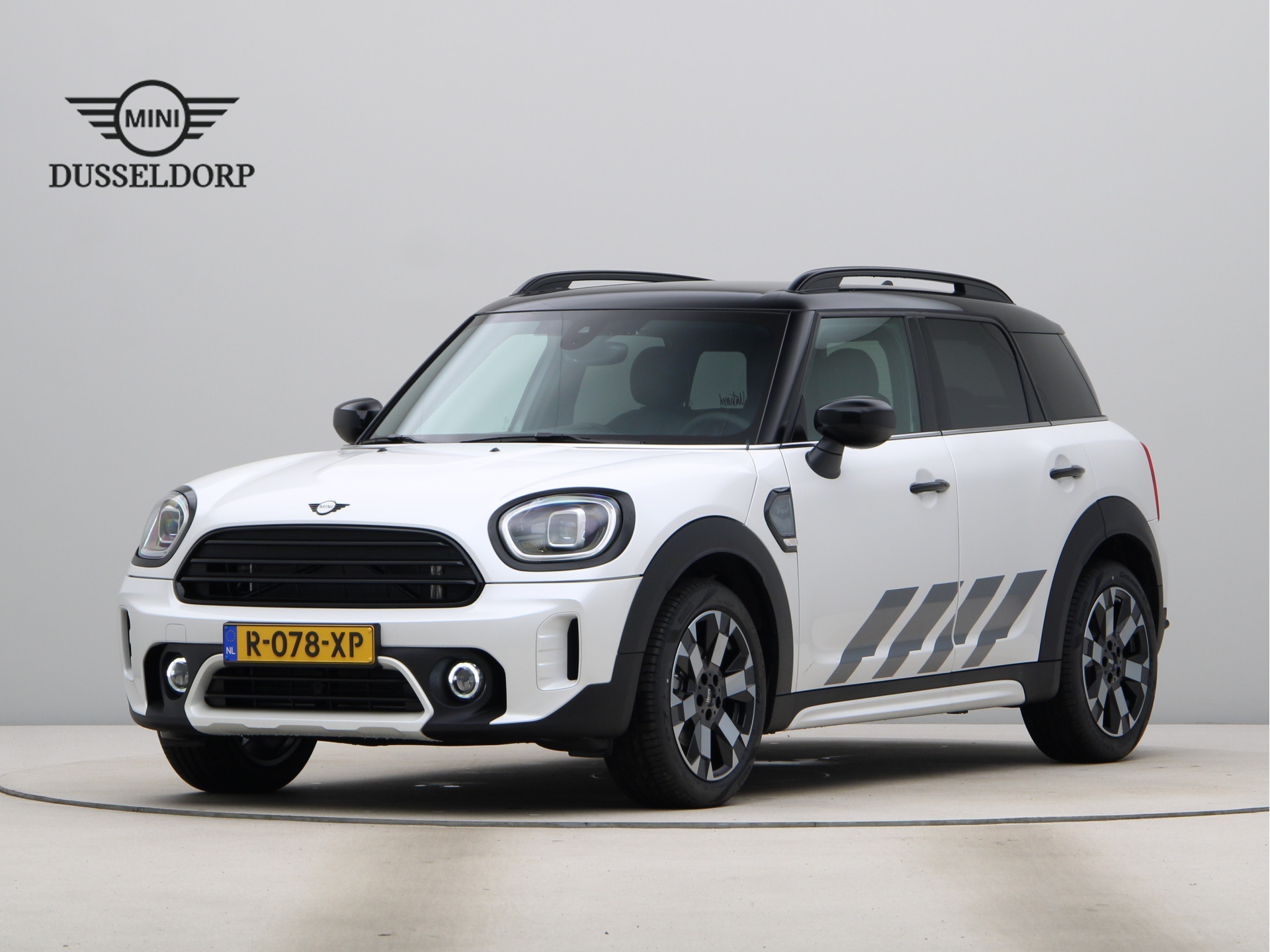 MINI Countryman Cooper Untamed Edition Aut.