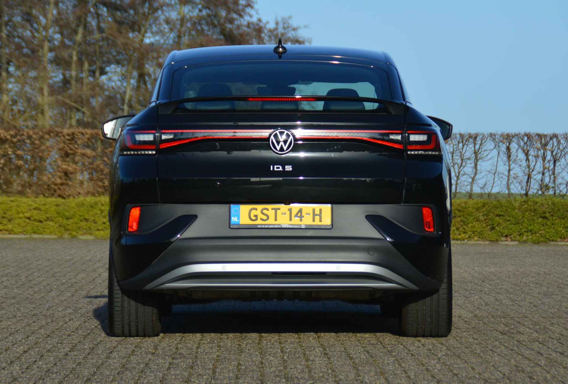 Volkswagen ID.5 Pro 77 kWh 127 km! trekhaak - 14/82